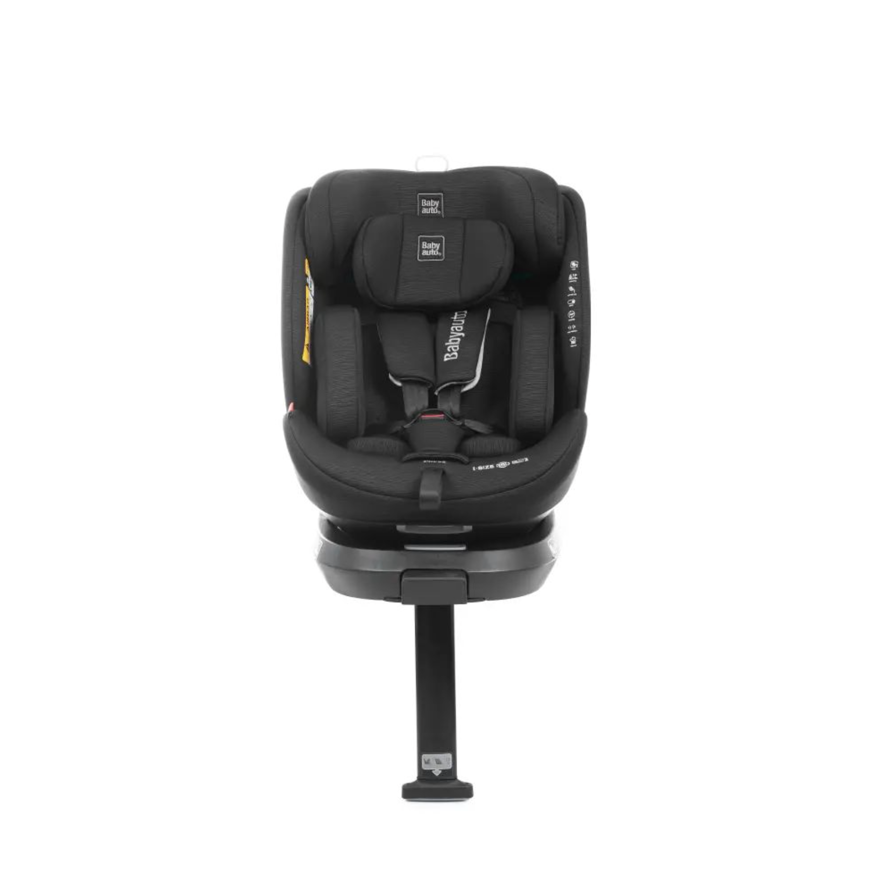 Seggiolino Auto Babyauto CORE i-Size 40-150 cm Isofix 360°