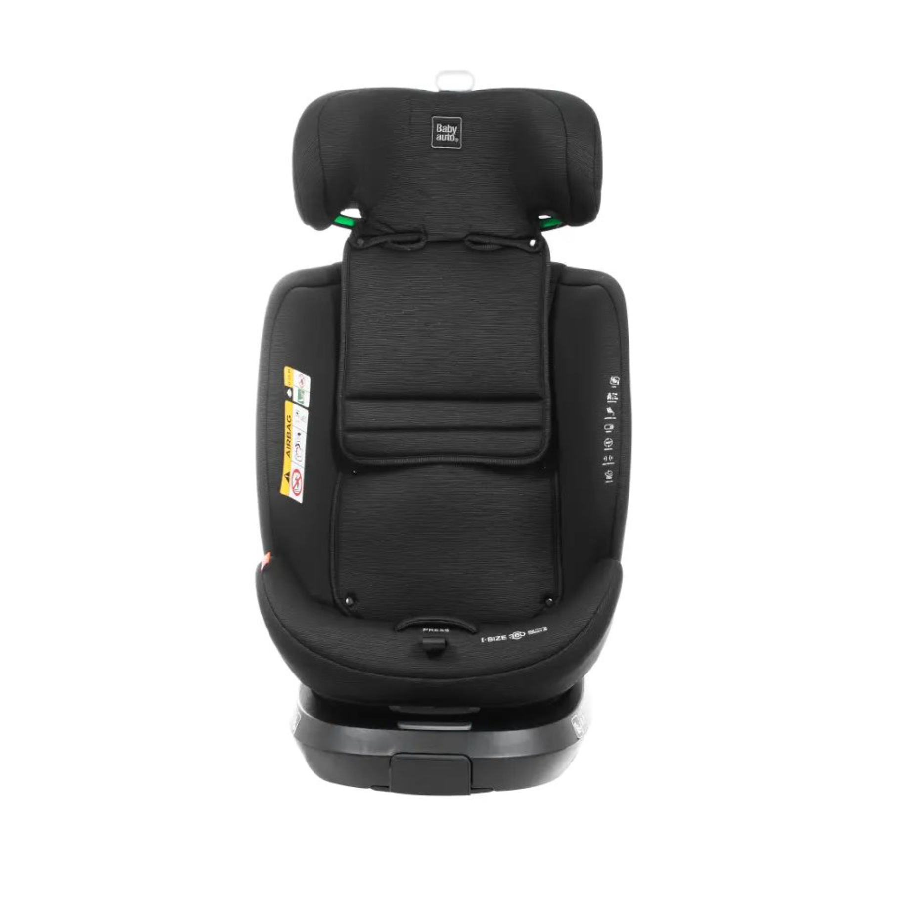 Seggiolino Auto Babyauto CORE i-Size 40-150 cm Isofix 360°