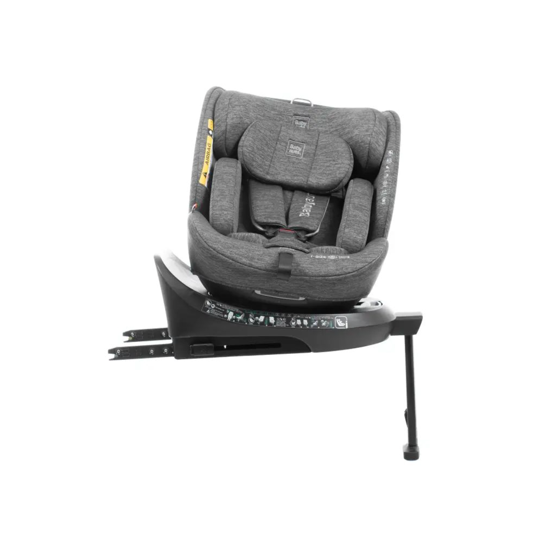 Seggiolino Auto Babyauto CORE i-Size 40-150 cm Isofix 360°