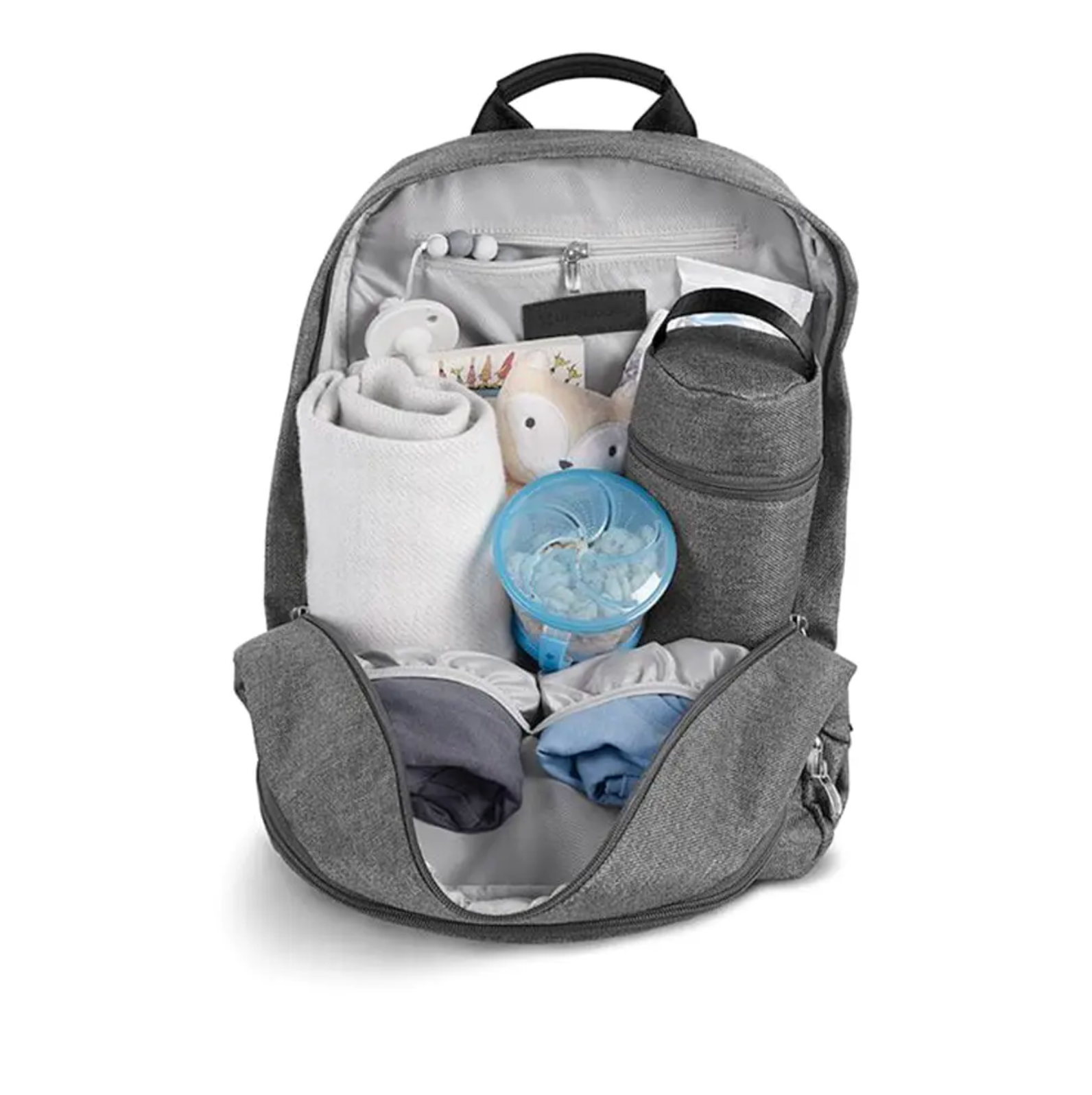 UPPAbaby Zaino Fasciatoio Changing Backpack | Stile e Funzionalità Premium