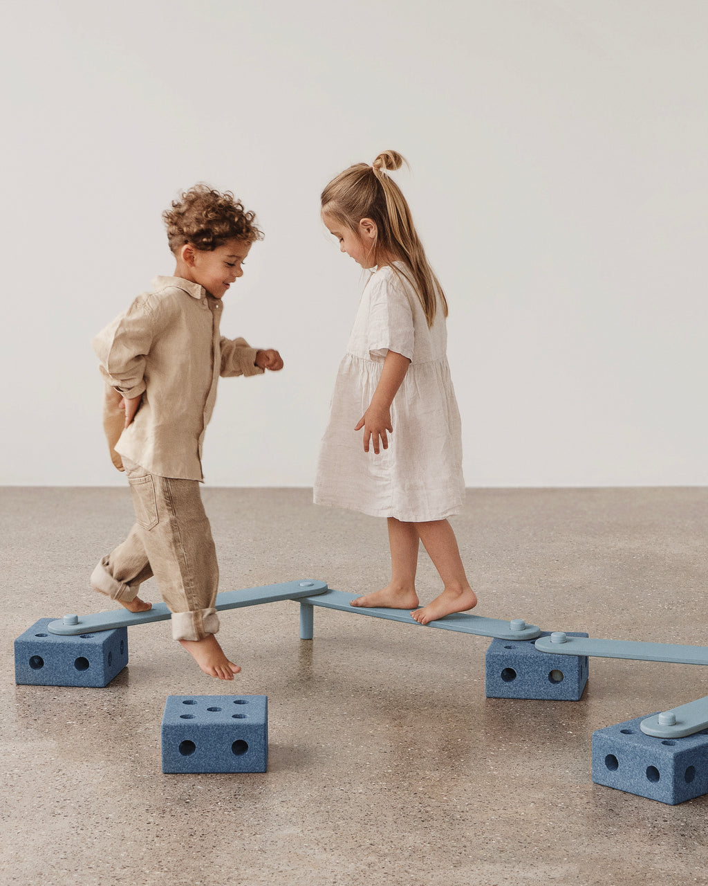 MODU Balance Track Set – Percorsi di equilibrio modulari per bambini