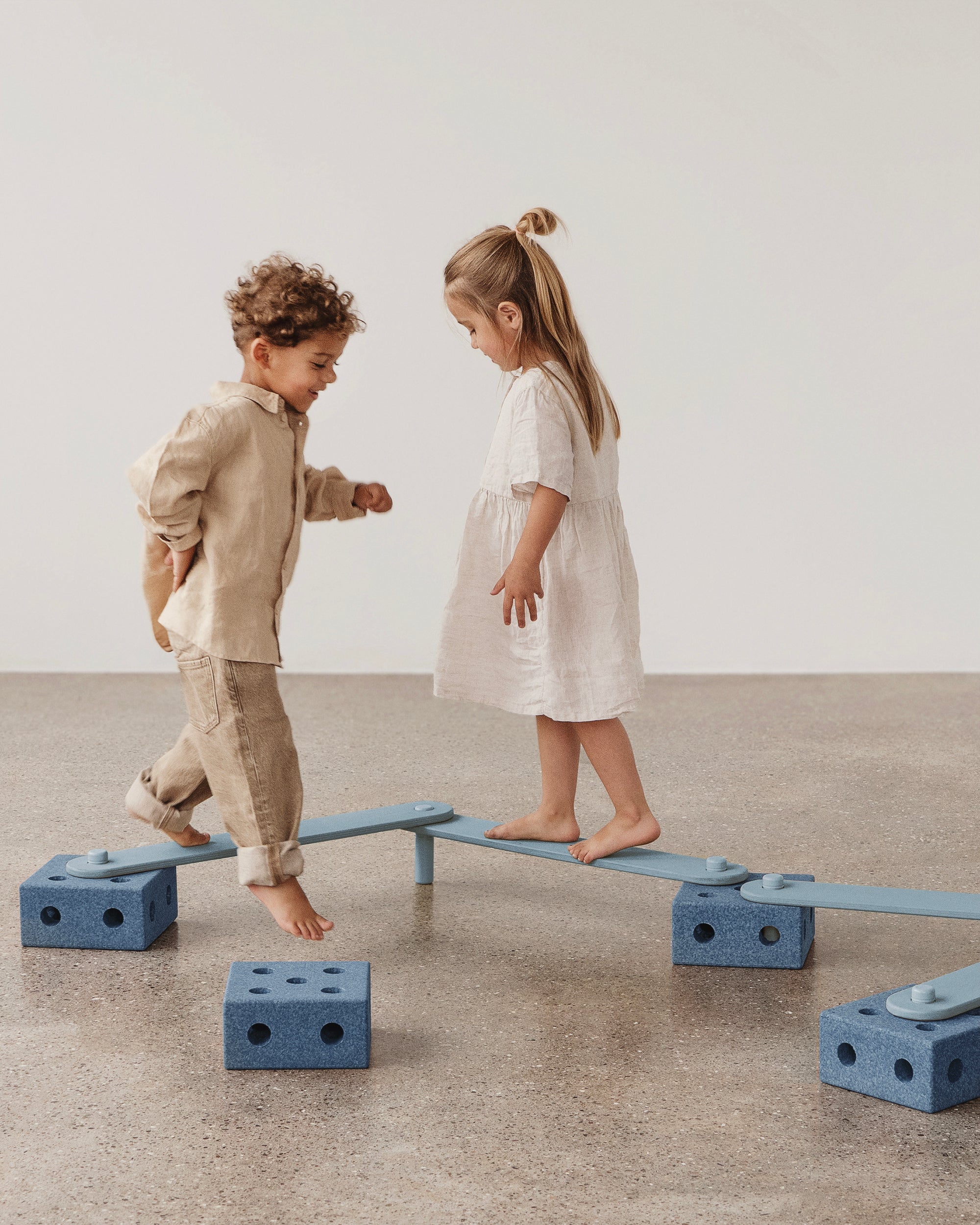 MODU Balance Track Set – Percorsi di equilibrio modulari per bambini