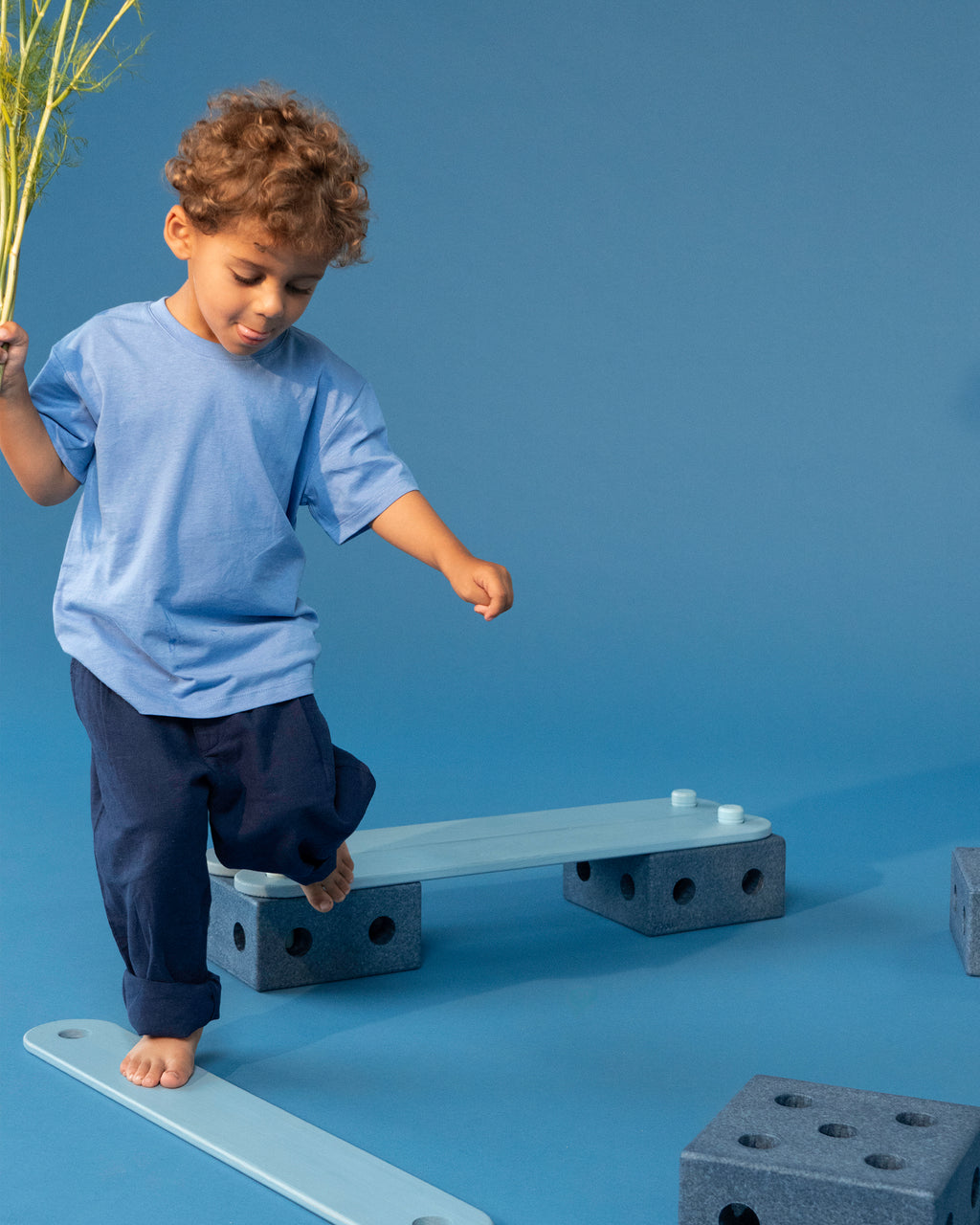 MODU Balance Track Set – Percorsi di equilibrio modulari per bambini