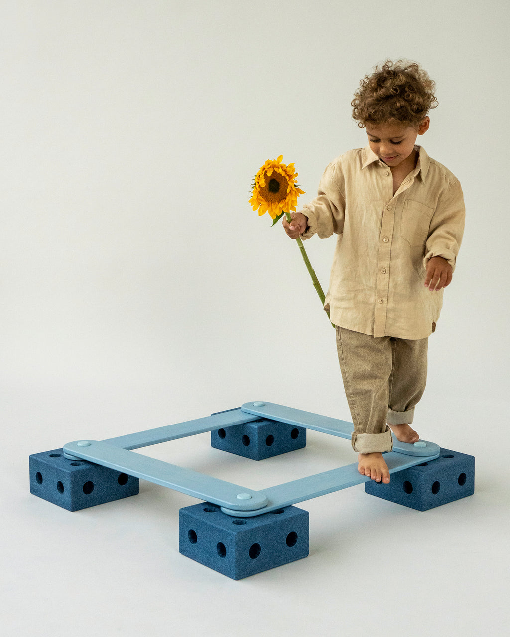MODU Balance Track Set – Percorsi di equilibrio modulari per bambini