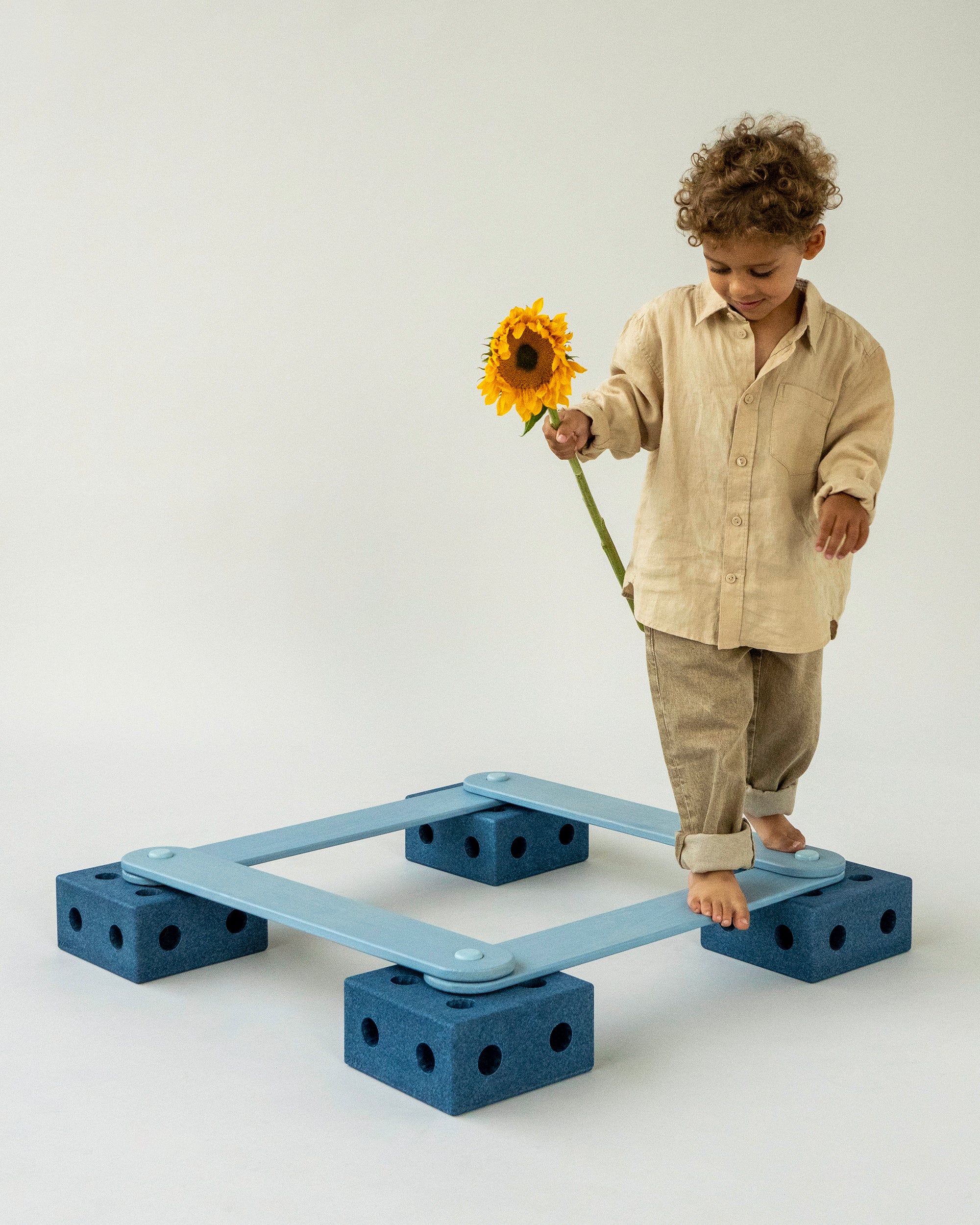MODU Balance Track Set – Percorsi di equilibrio modulari per bambini
