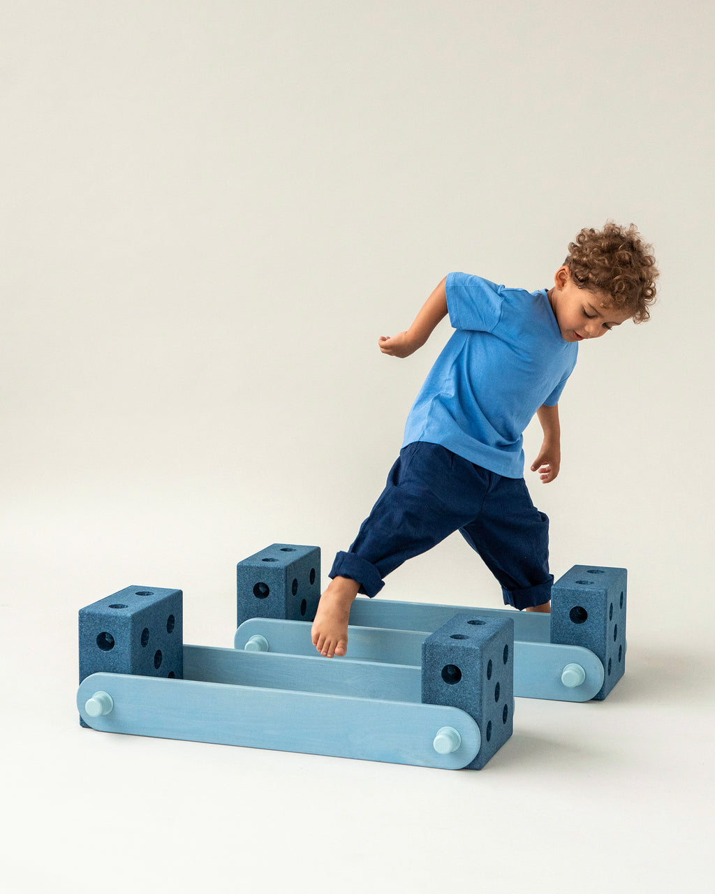 MODU Balance Track Set – Percorsi di equilibrio modulari per bambini