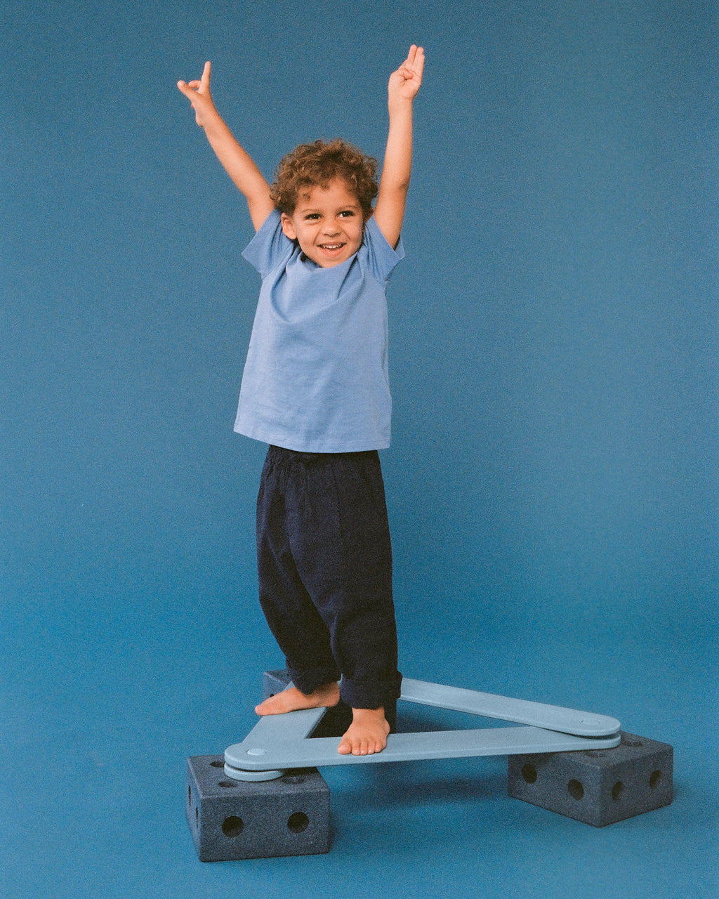 MODU Balance Track Set – Percorsi di equilibrio modulari per bambini