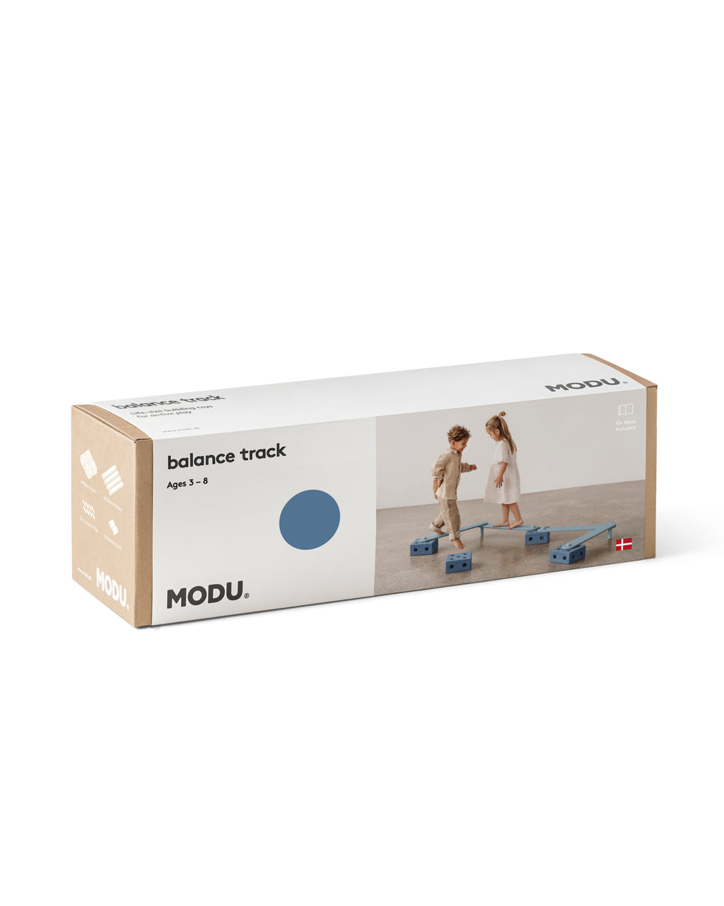 MODU Balance Track Set – Percorsi di equilibrio modulari per bambini