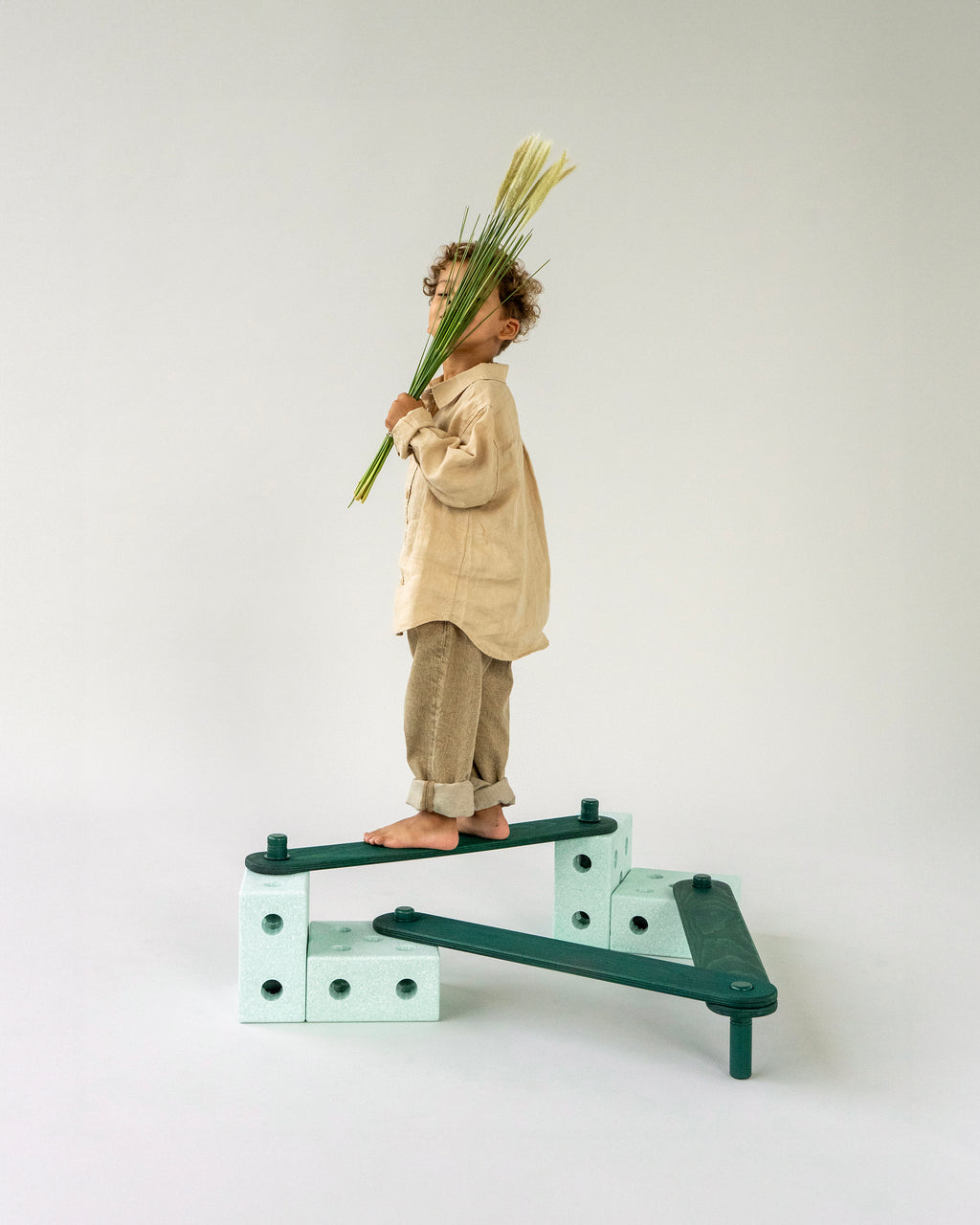 MODU Balance Track Set – Percorsi di equilibrio modulari per bambini