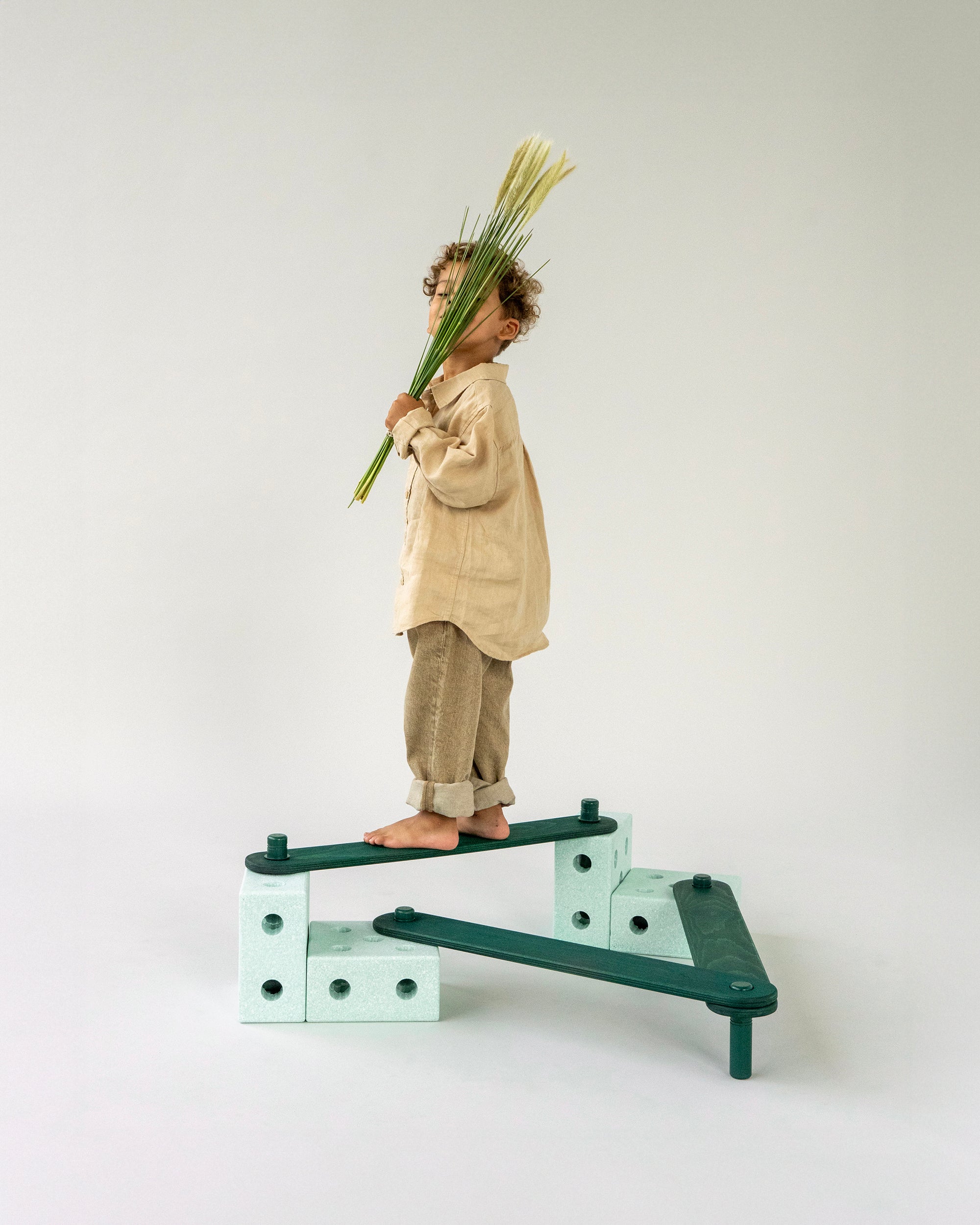 MODU Balance Track Set – Percorsi di equilibrio modulari per bambini