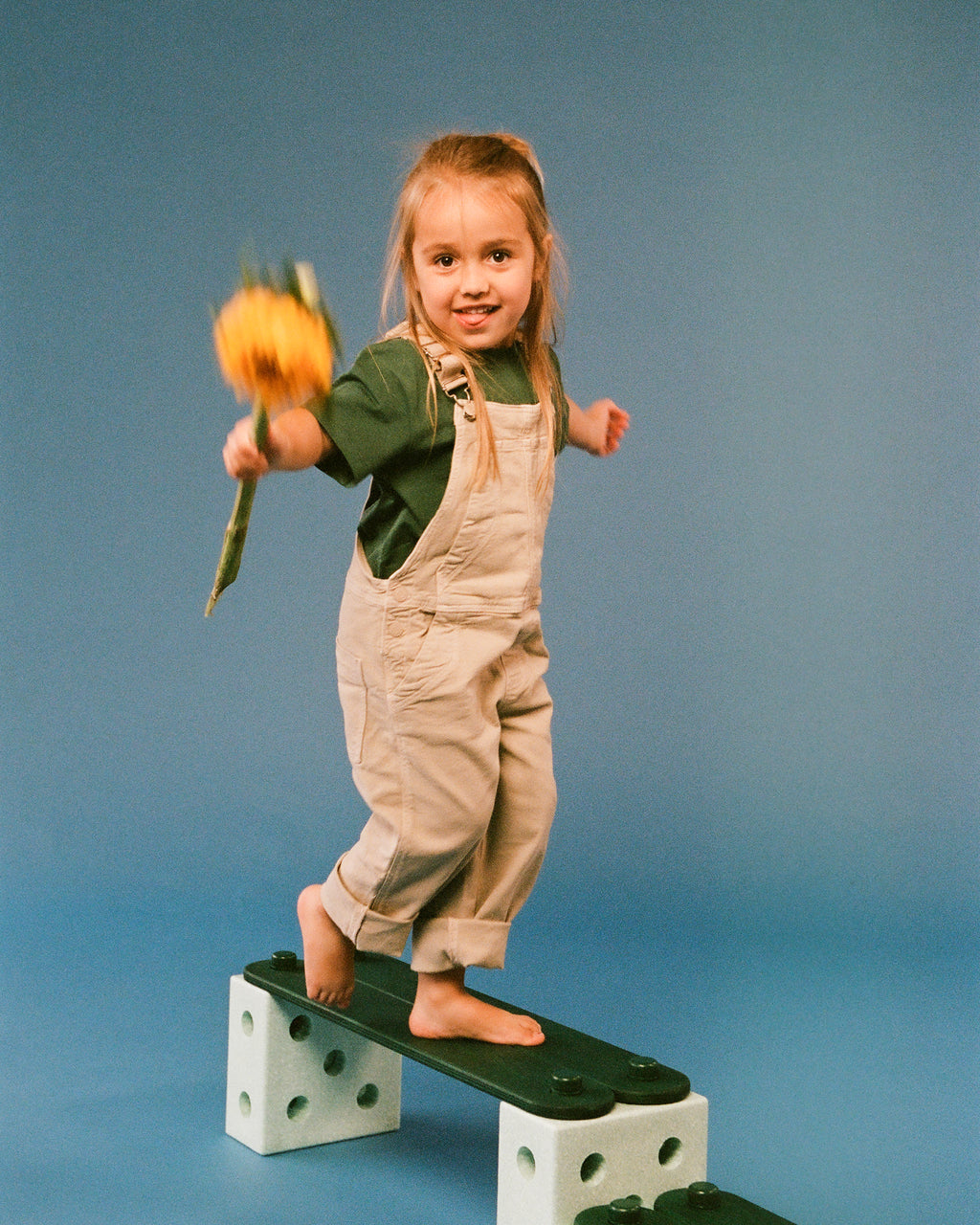 MODU Balance Track Set – Percorsi di equilibrio modulari per bambini