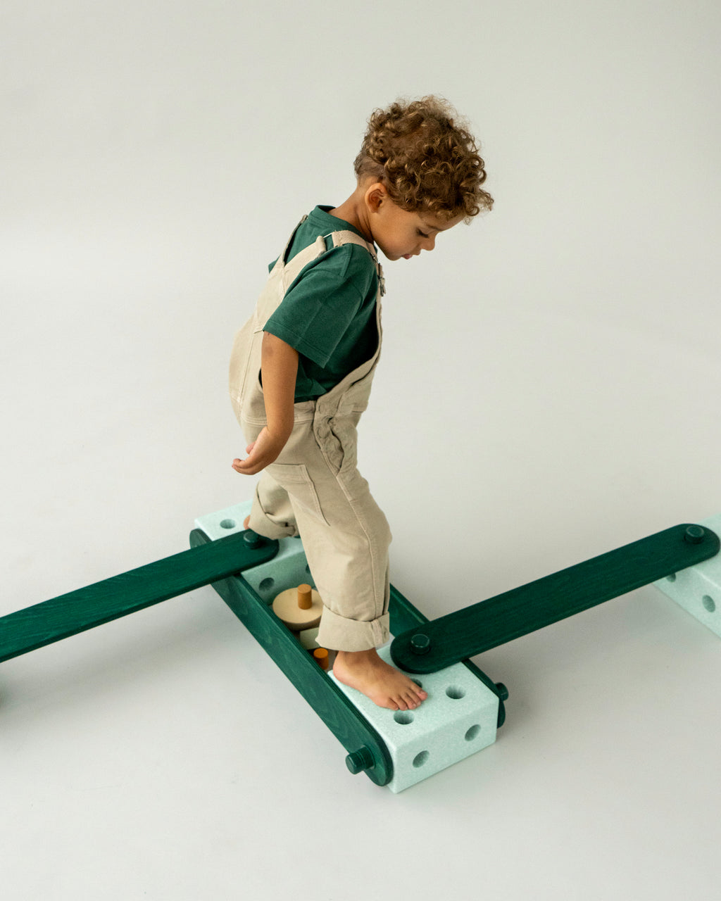 MODU Balance Track Set – Percorsi di equilibrio modulari per bambini