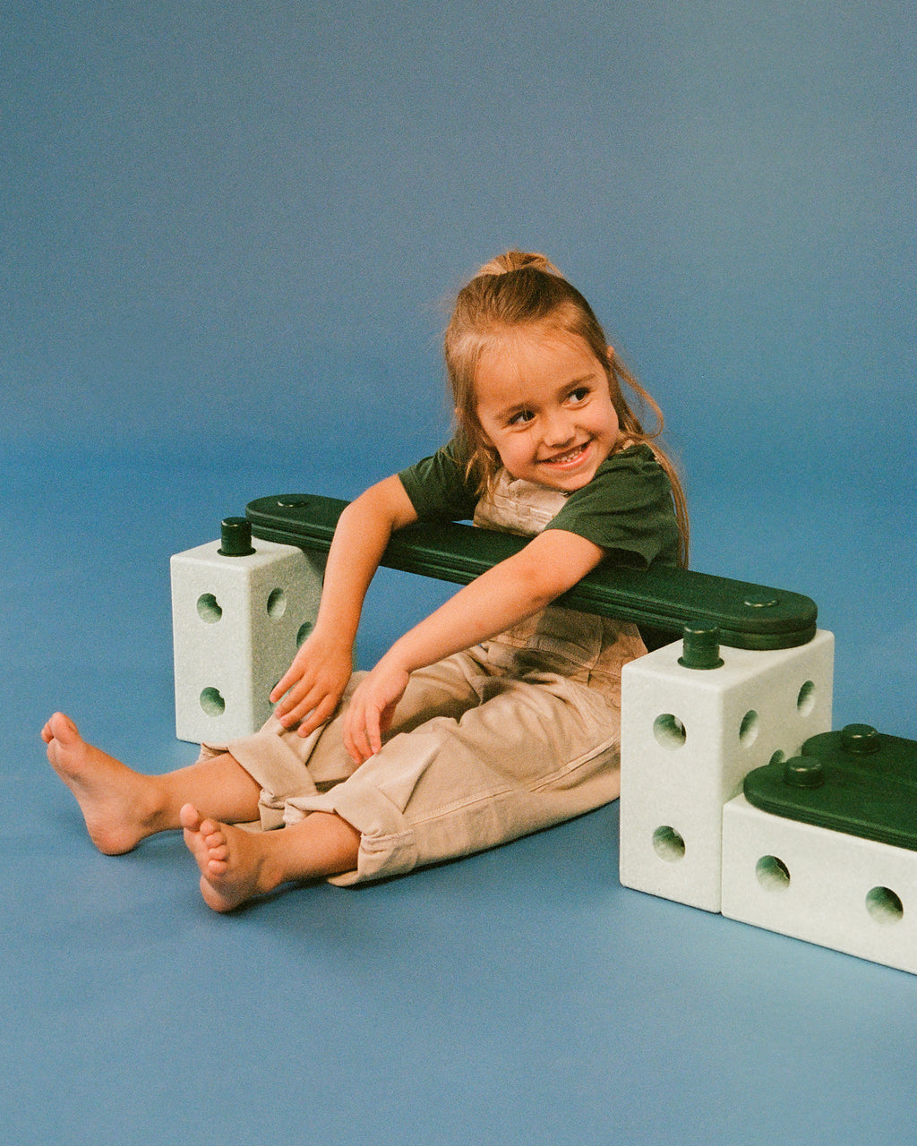 MODU Balance Track Set – Percorsi di equilibrio modulari per bambini