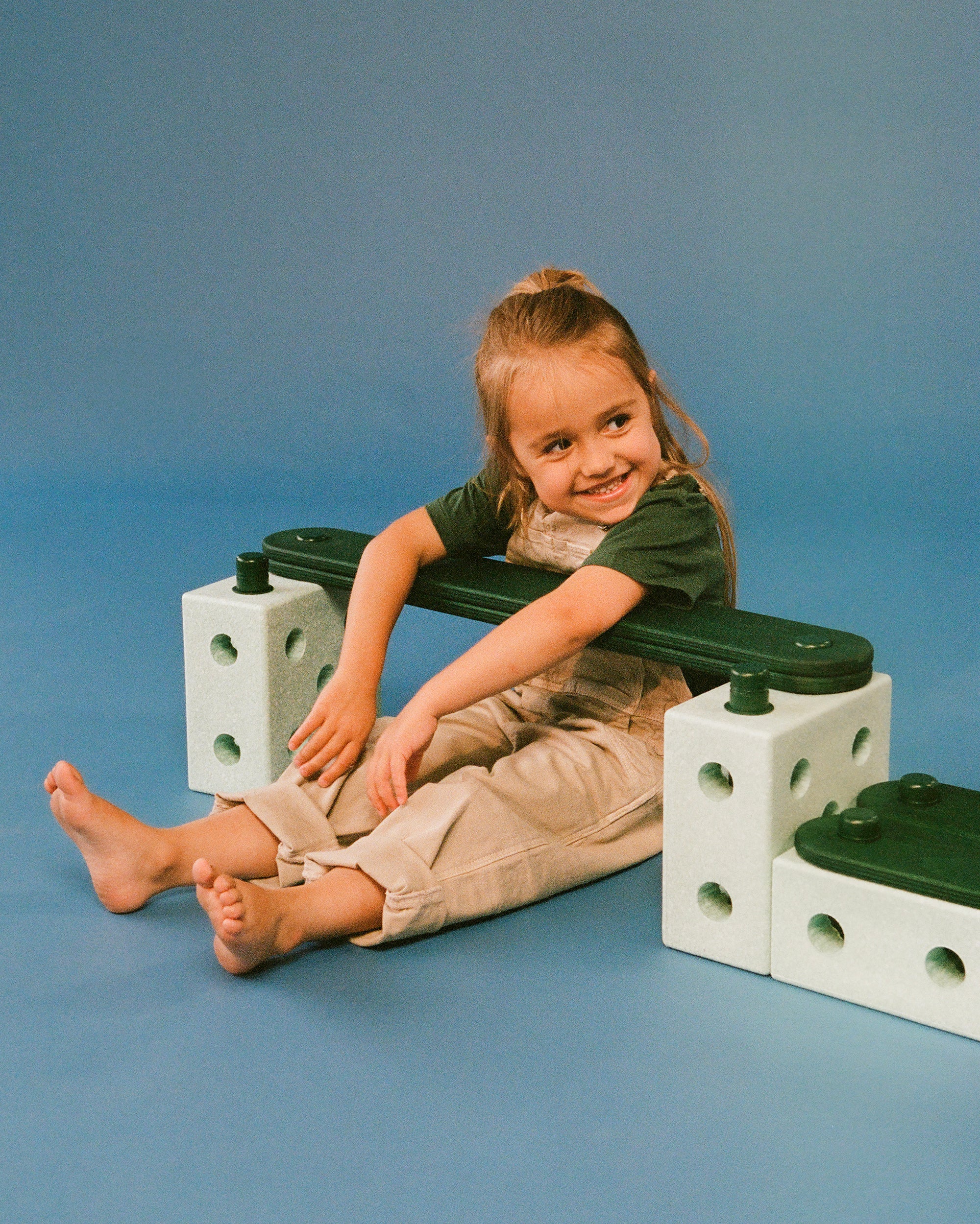 MODU Balance Track Set – Percorsi di equilibrio modulari per bambini