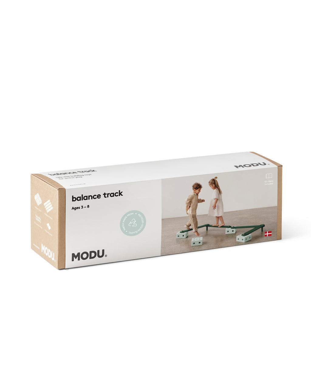 MODU Balance Track Set – Percorsi di equilibrio modulari per bambini