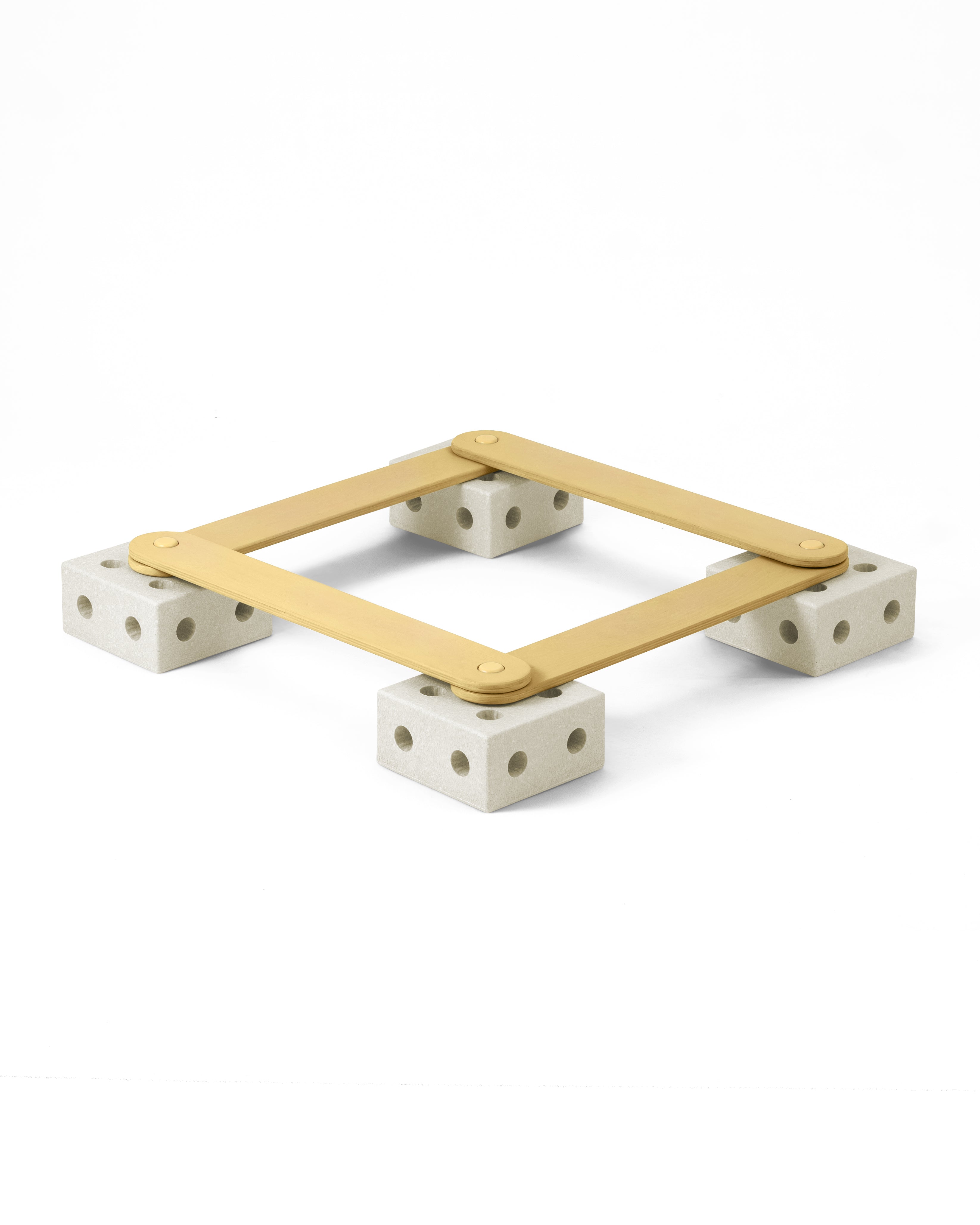 MODU Balance Track Set – Percorsi di equilibrio modulari per bambini