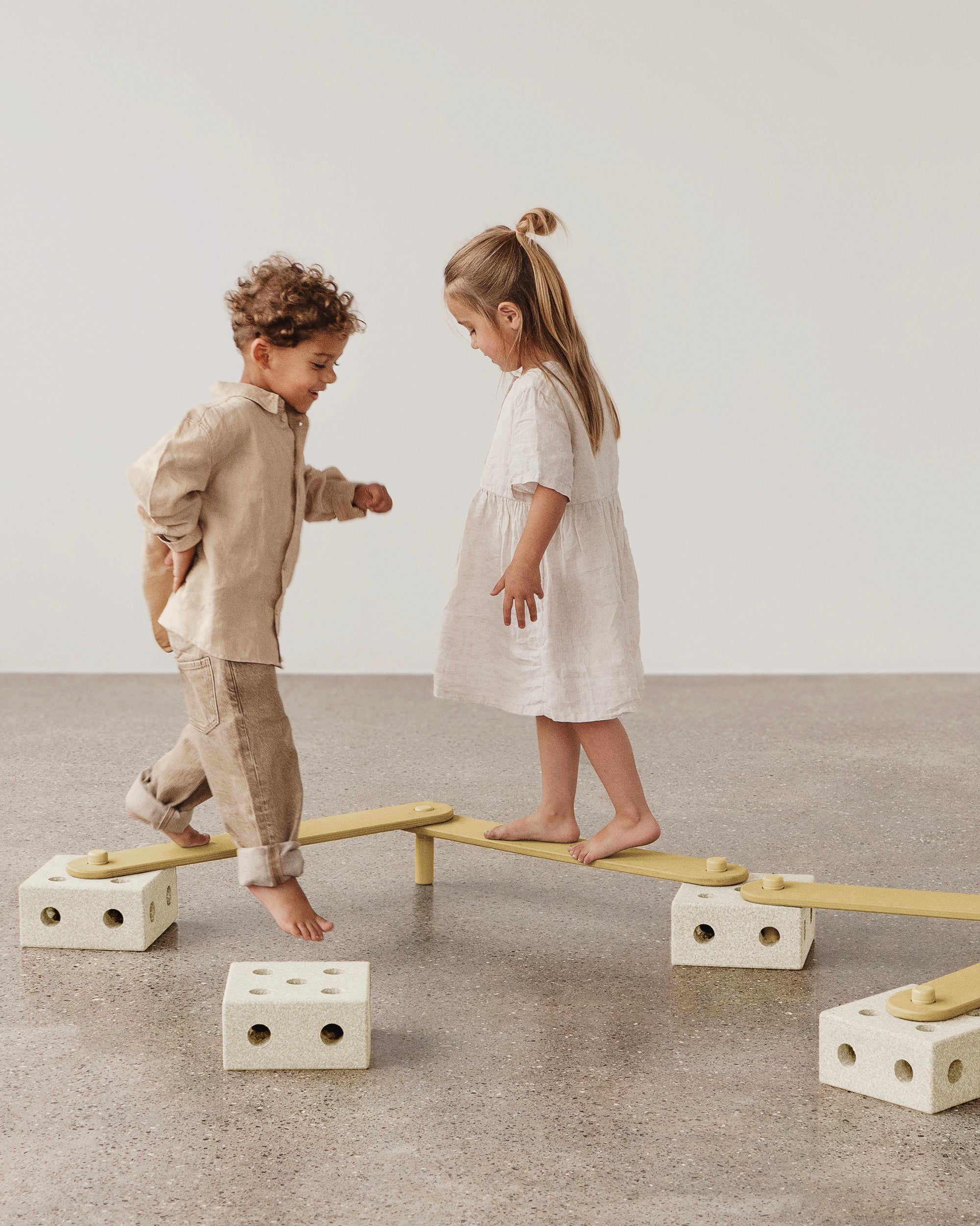 MODU Balance Track Set – Percorsi di equilibrio modulari per bambini