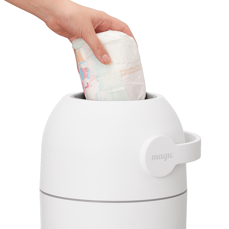 Magic Majestic | Bidone Mangiapannolini Antiodore
