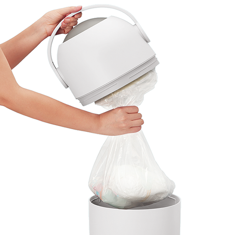 Magic Majestic | Bidone Mangiapannolini Antiodore