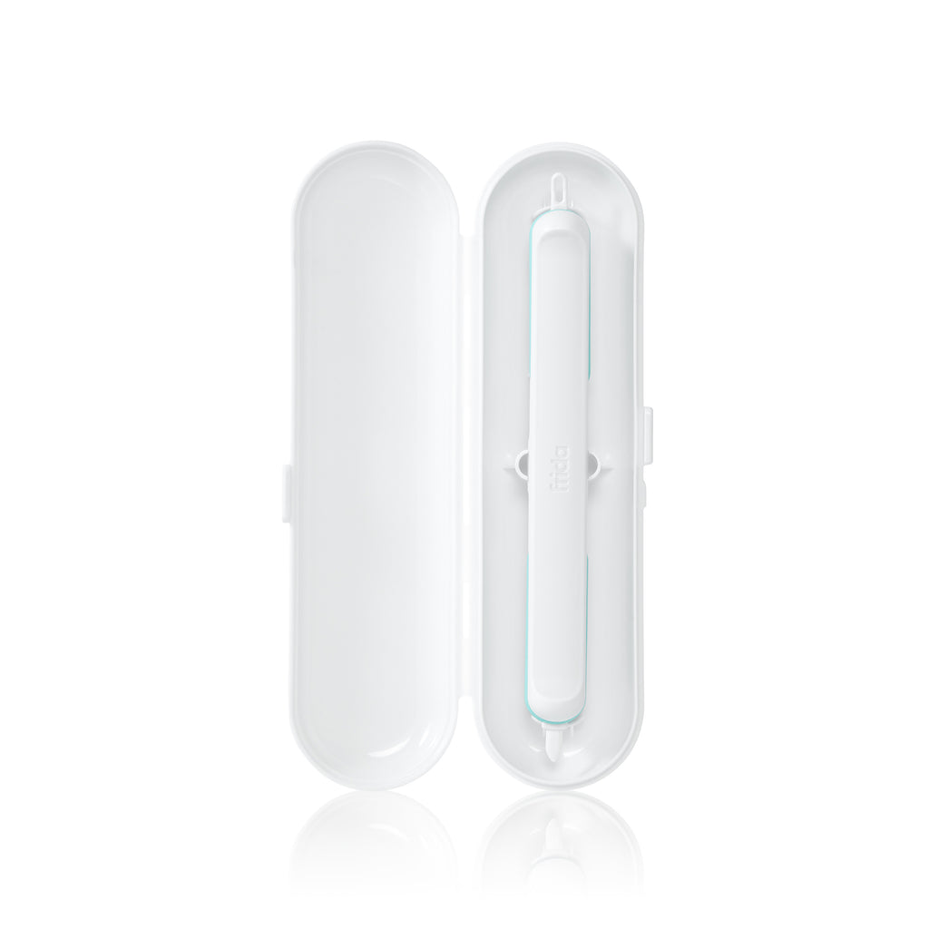 Frida Baby - Dispositivo per la Pulizia di Naso, Orecchie e Unghie 3 in 1