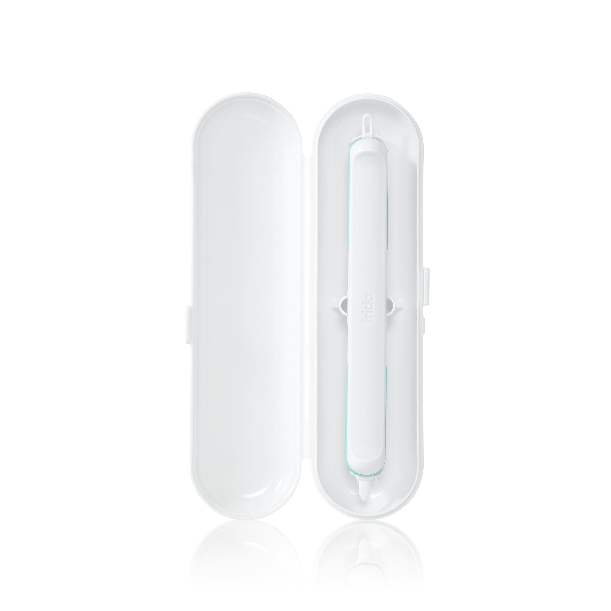 Frida Baby - Dispositivo per la Pulizia di Naso, Orecchie e Unghie 3 in 1