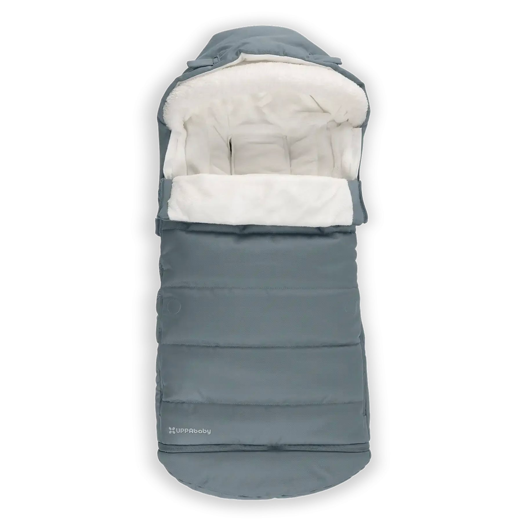 UPPAbaby Sacco Invernale 2-in-1 | Comfort e Protezione Antivento per Passeggino