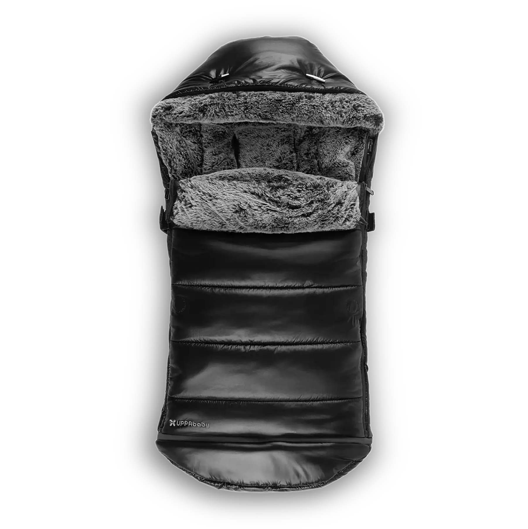 UPPAbaby Sacco Invernale 2-in-1 | Comfort e Protezione Antivento per Passeggino