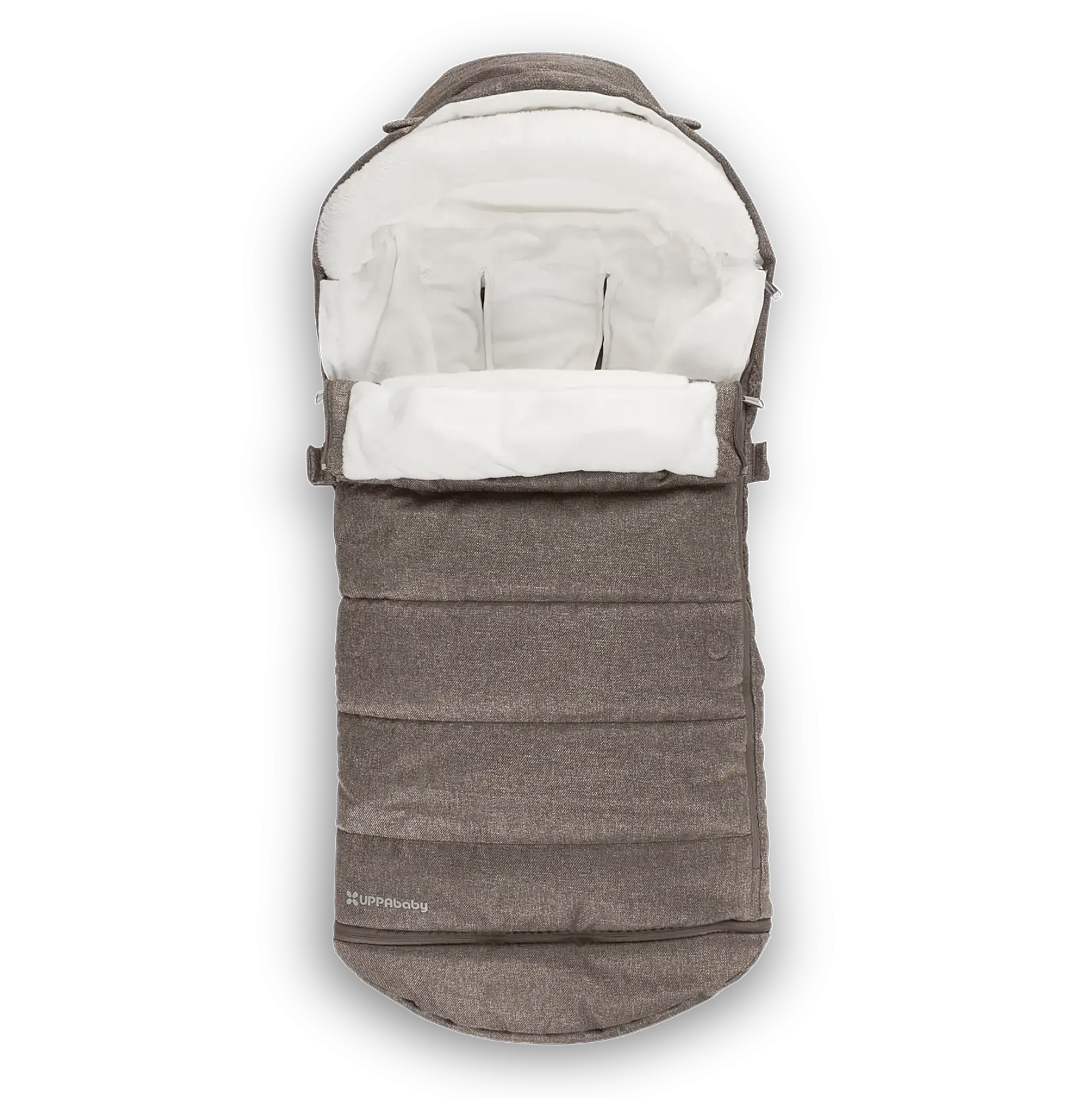 UPPAbaby Sacco Invernale 2-in-1 | Comfort e Protezione Antivento per Passeggino