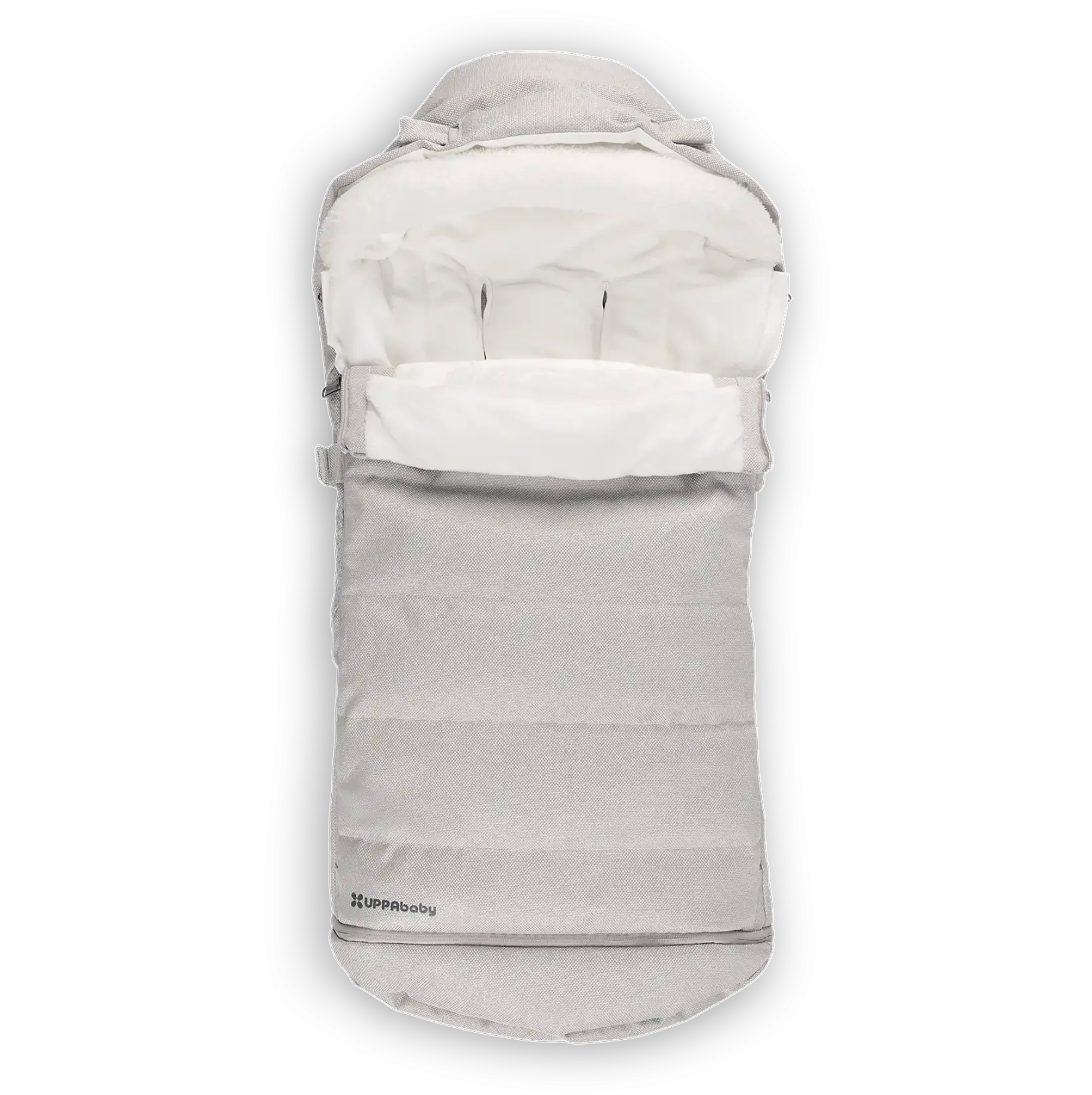 UPPAbaby Sacco Invernale 2-in-1 | Comfort e Protezione Antivento per Passeggino