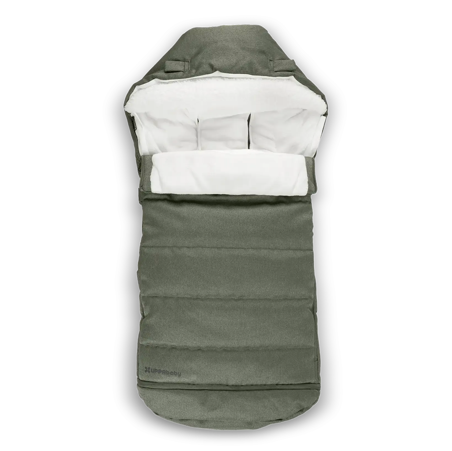 UPPAbaby Sacco Invernale 2-in-1 | Comfort e Protezione Antivento per Passeggino