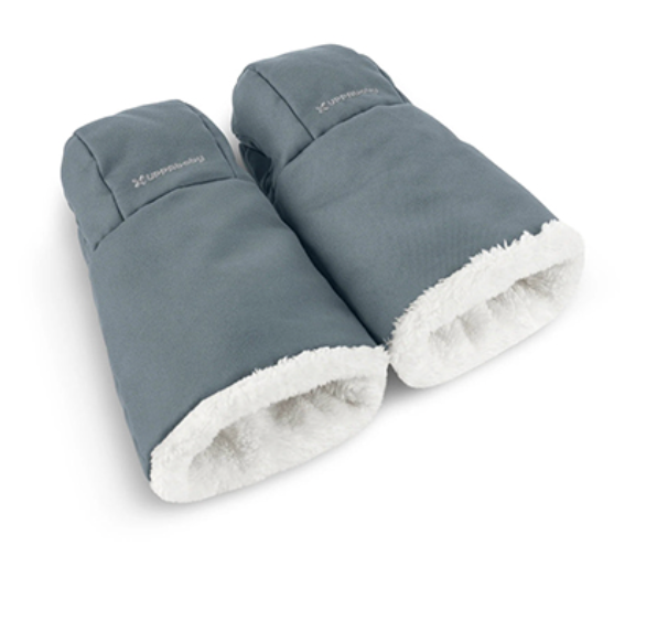 UPPAbaby Moffole per Passeggino | Protezione Mani Invernale Antivento