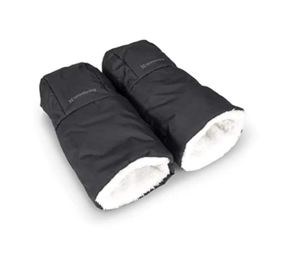 UPPAbaby Moffole per Passeggino | Protezione Mani Invernale Antivento