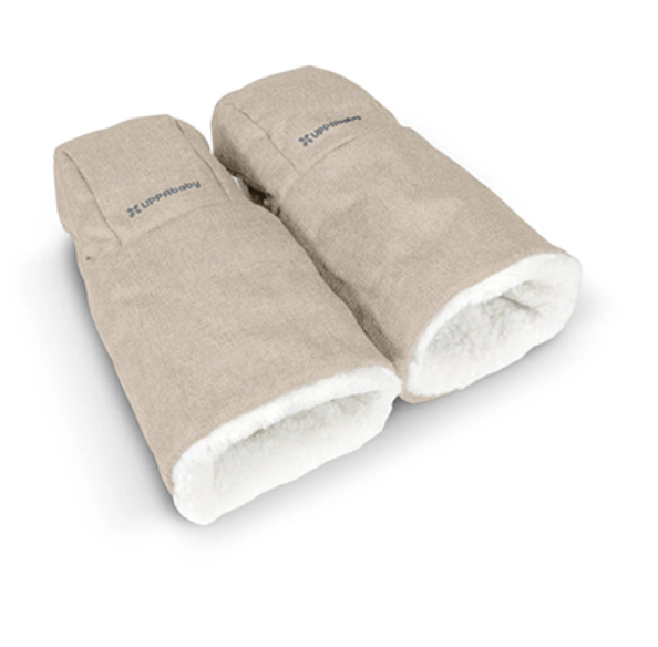 UPPAbaby Moffole per Passeggino | Protezione Mani Invernale Antivento