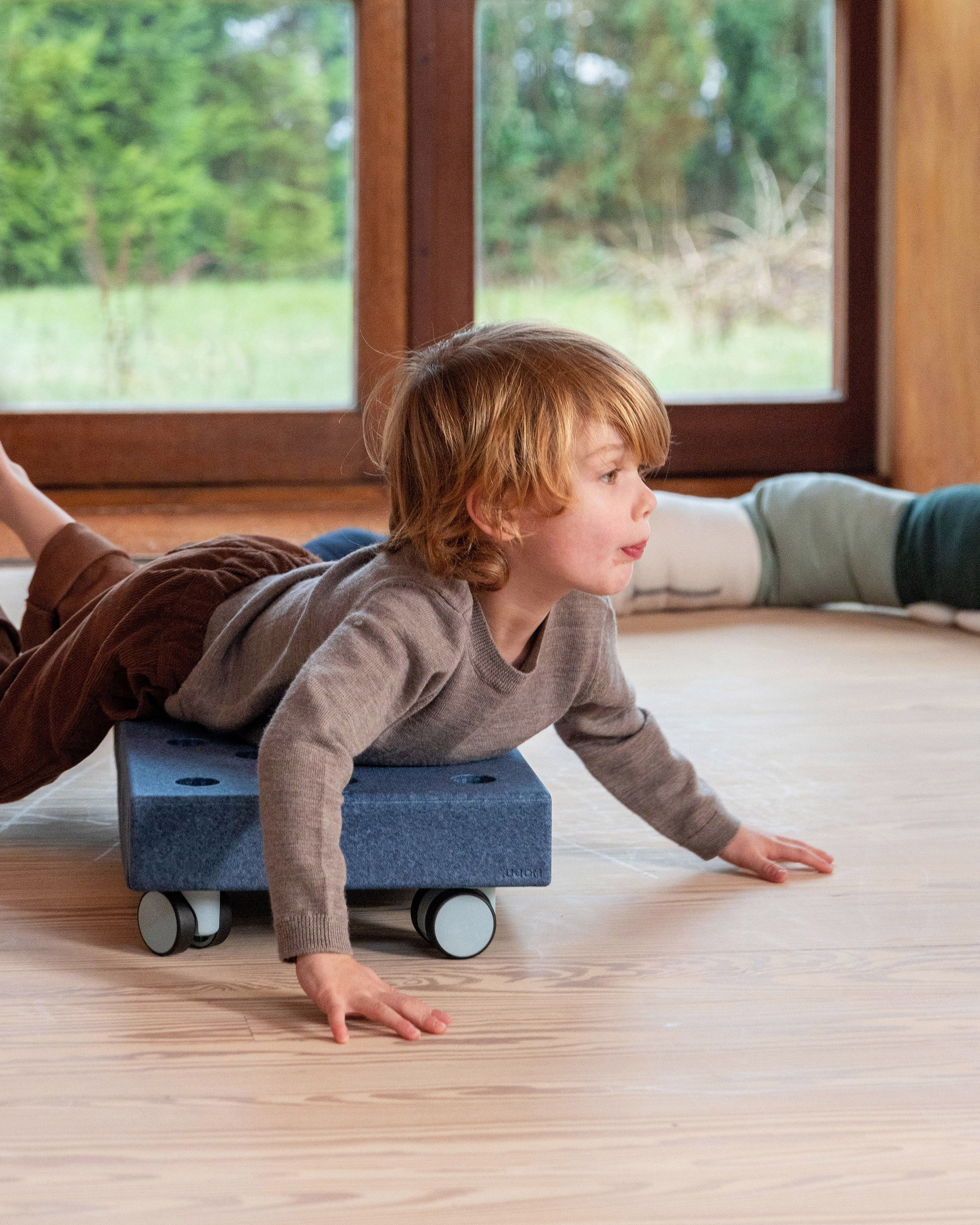 MODU Curiosity Set | Set Motorio Modulare 0-6 Anni