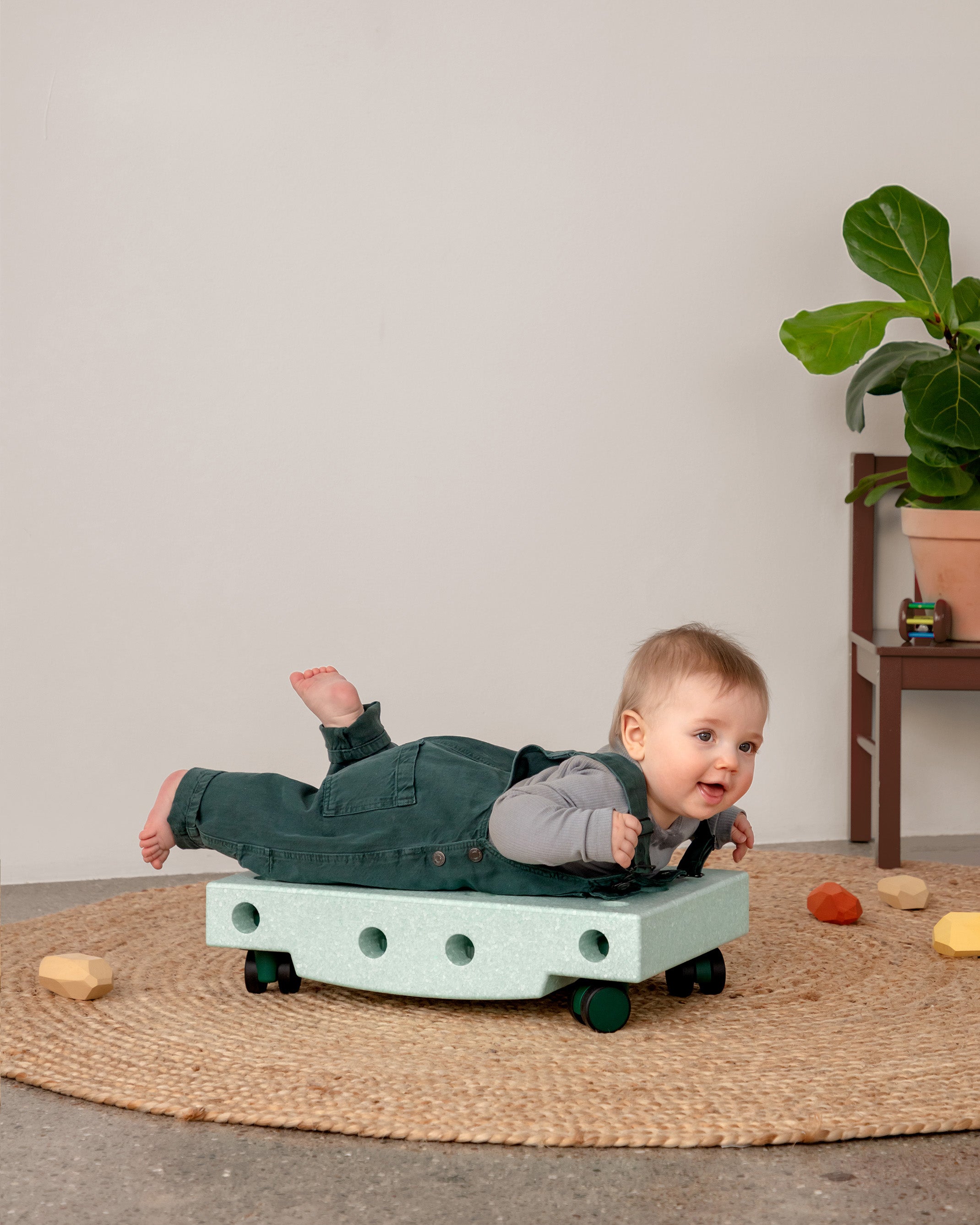 MODU Curiosity Set | Set Motorio Modulare 0-6 Anni