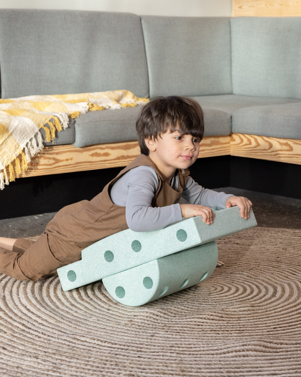 MODU Curiosity Set | Set Motorio Modulare 0-6 Anni