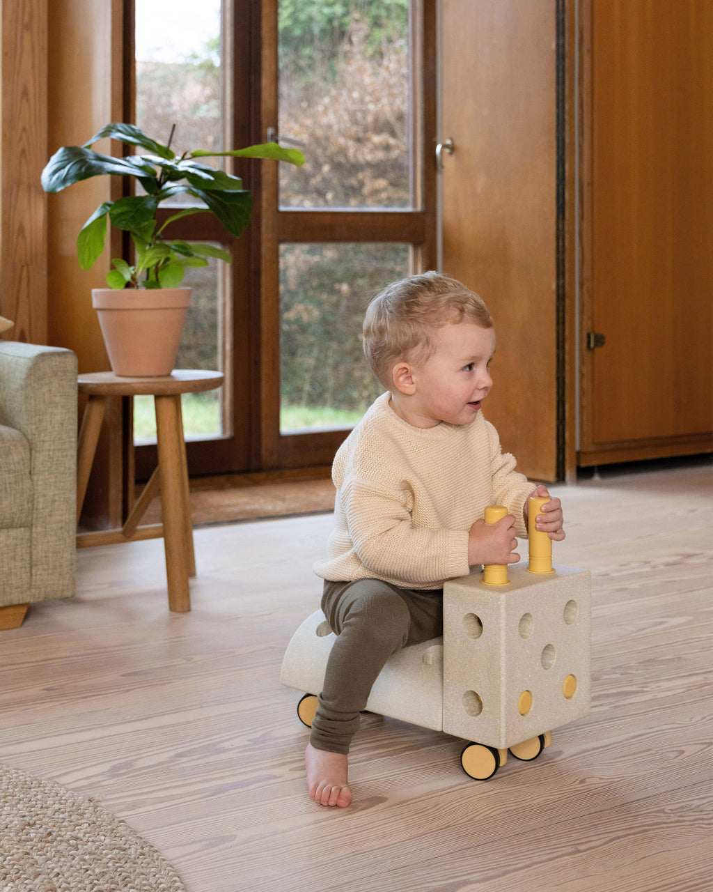 MODU Curiosity Set | Set Motorio Modulare 0-6 Anni