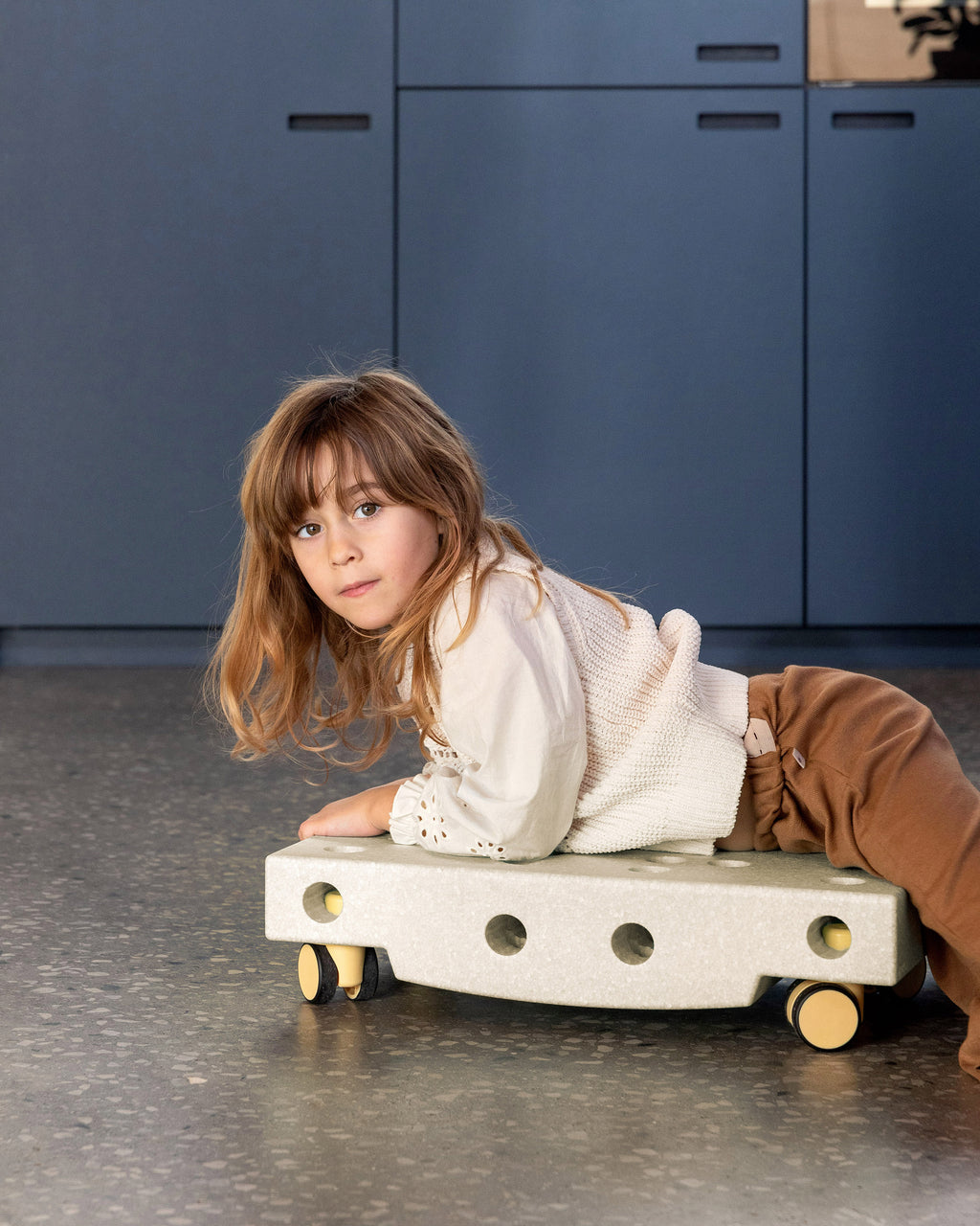 MODU Curiosity Set | Set Motorio Modulare 0-6 Anni