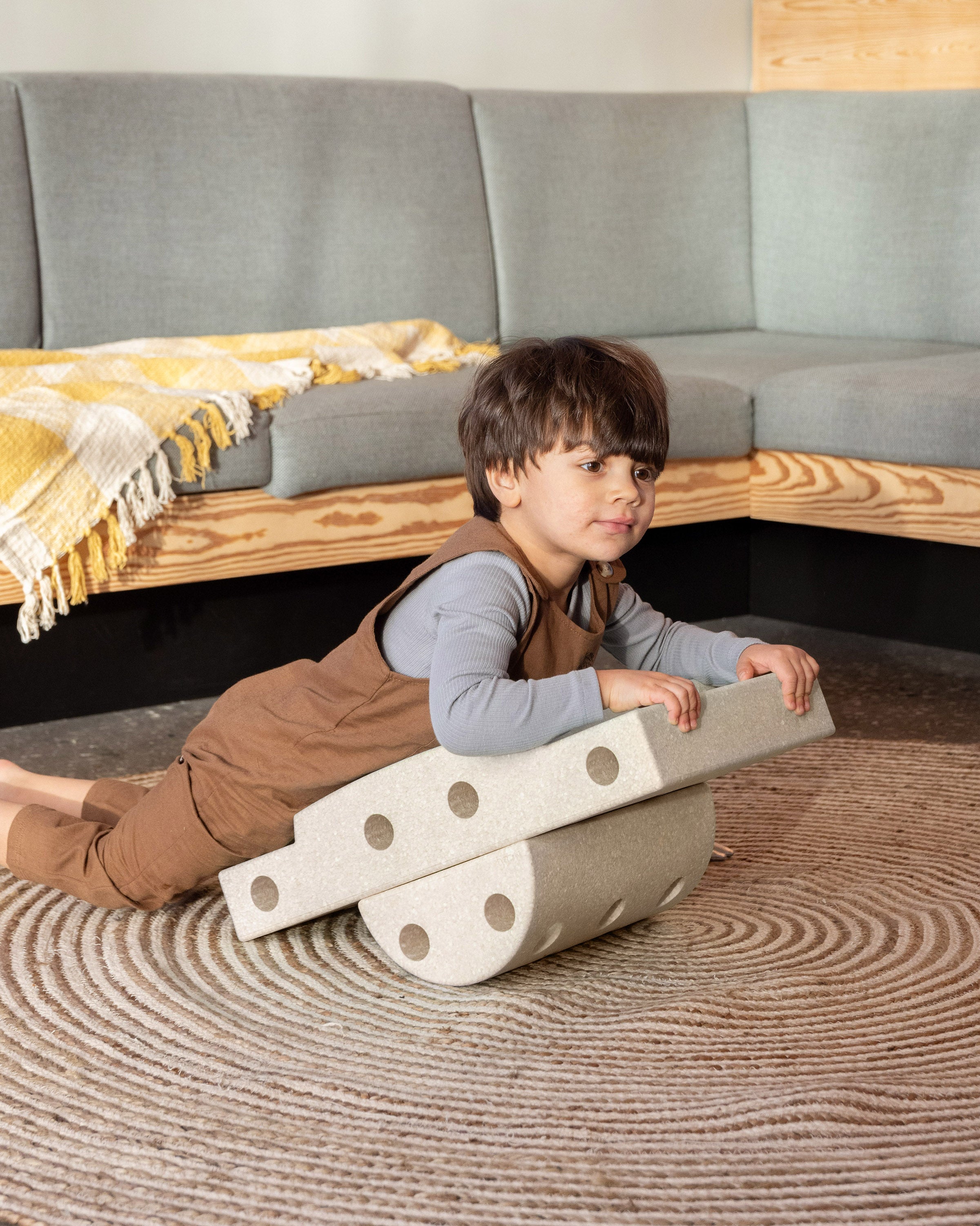 MODU Curiosity Set | Set Motorio Modulare 0-6 Anni