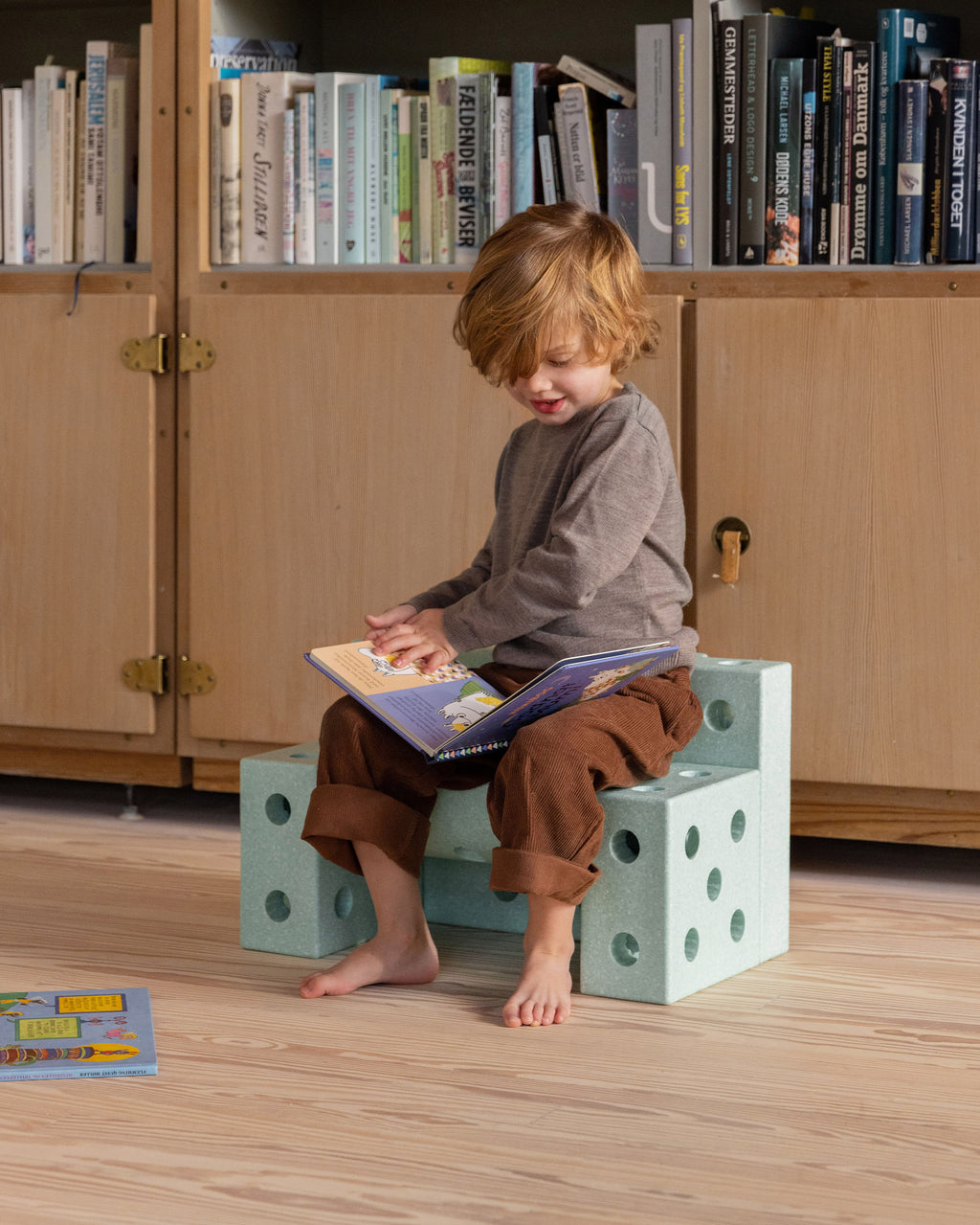 MODU Dreamer Set – Set da Costruzione XXL per Bambini | Gioco Creativo 0-6 anni