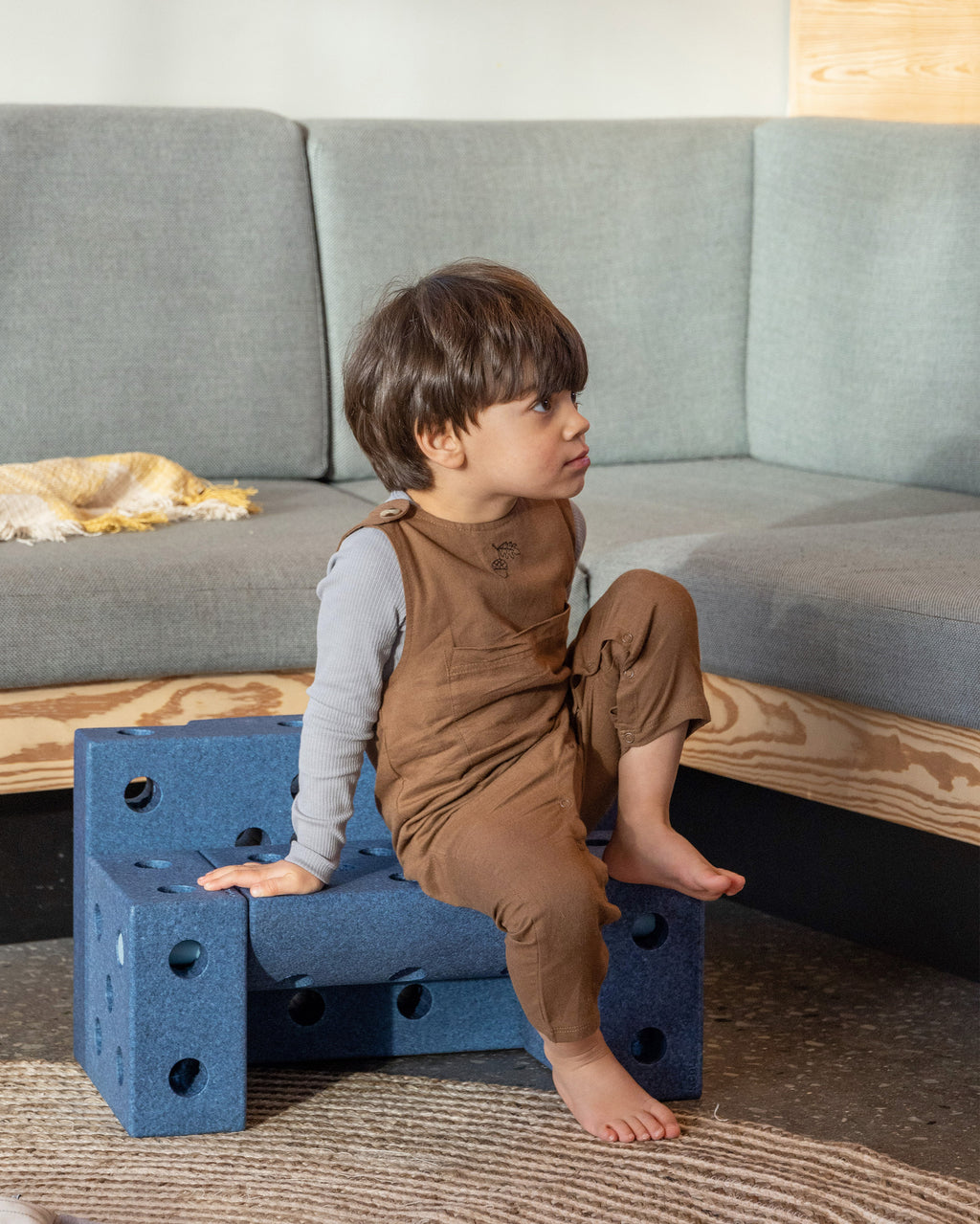 MODU Explorer Set | Set Motorio Modulare 0-6 Anni | Gioco Educativo