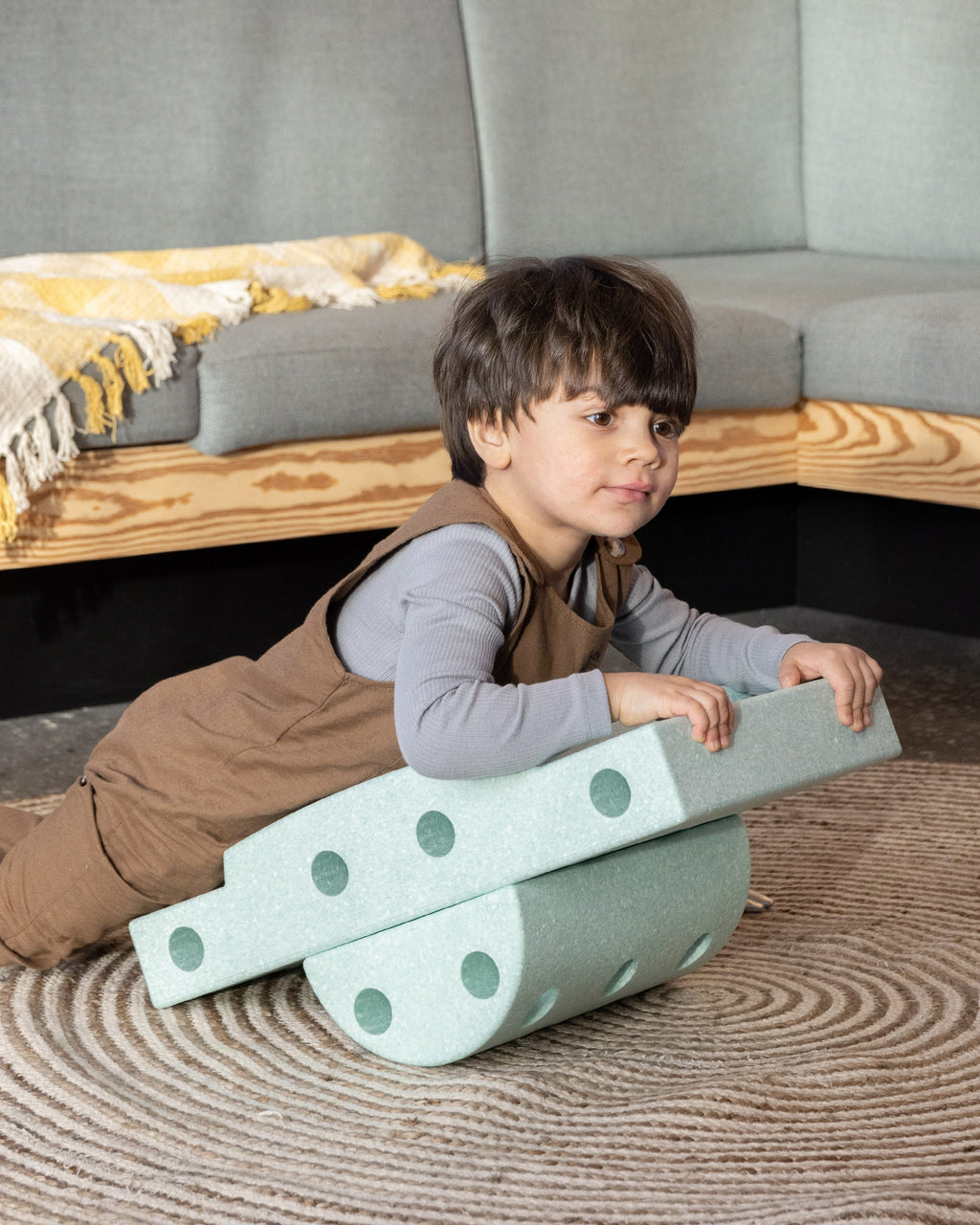 MODU Explorer Set | Set Motorio Modulare 0-6 Anni | Gioco Educativo