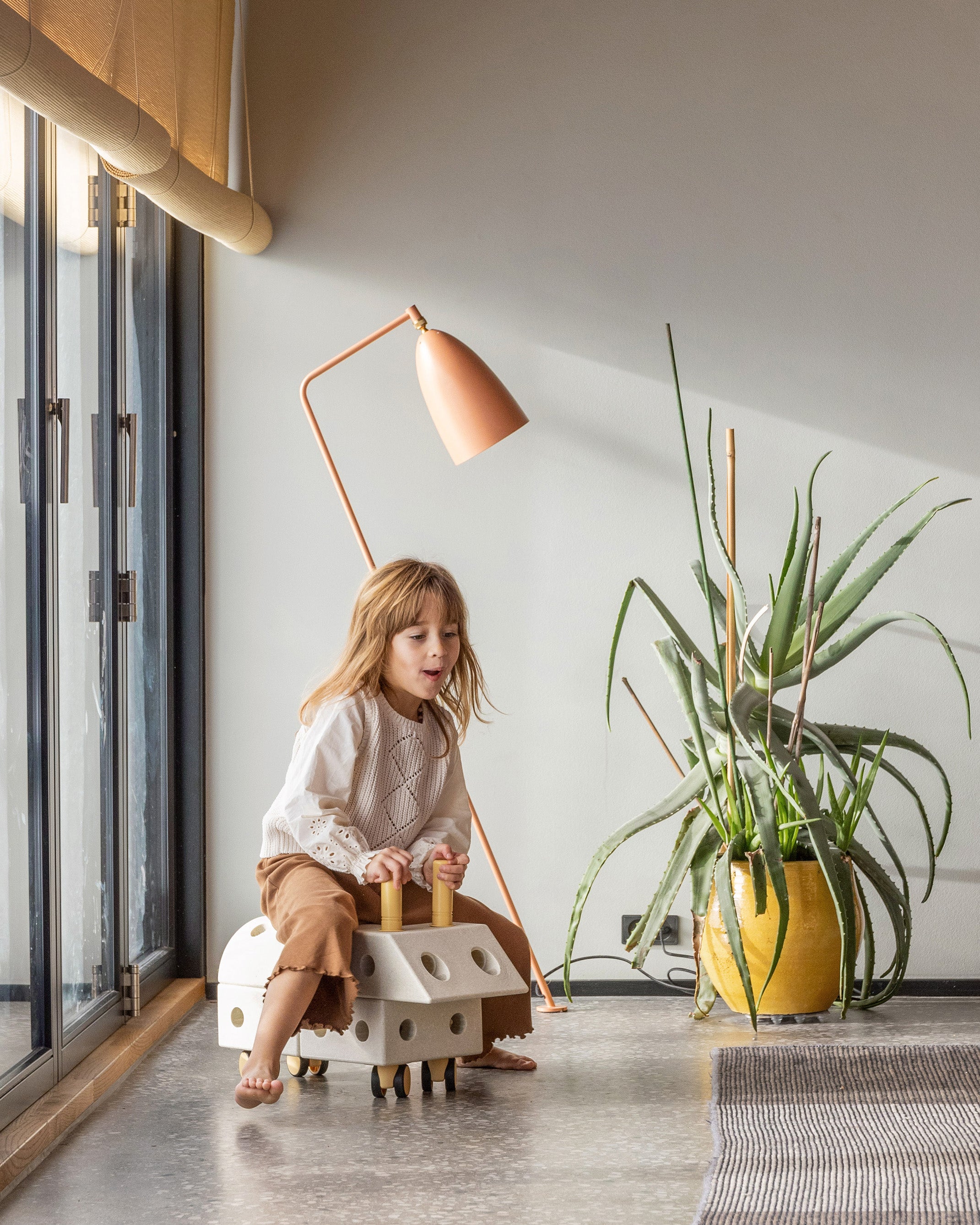 MODU Explorer Set | Set Motorio Modulare 0-6 Anni | Gioco Educativo