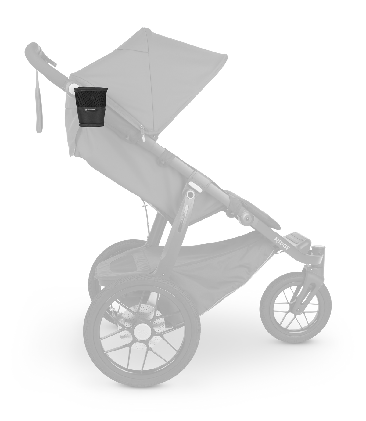 UPPAbaby Cup Holder per Ridge | Portabicchiere Passeggino