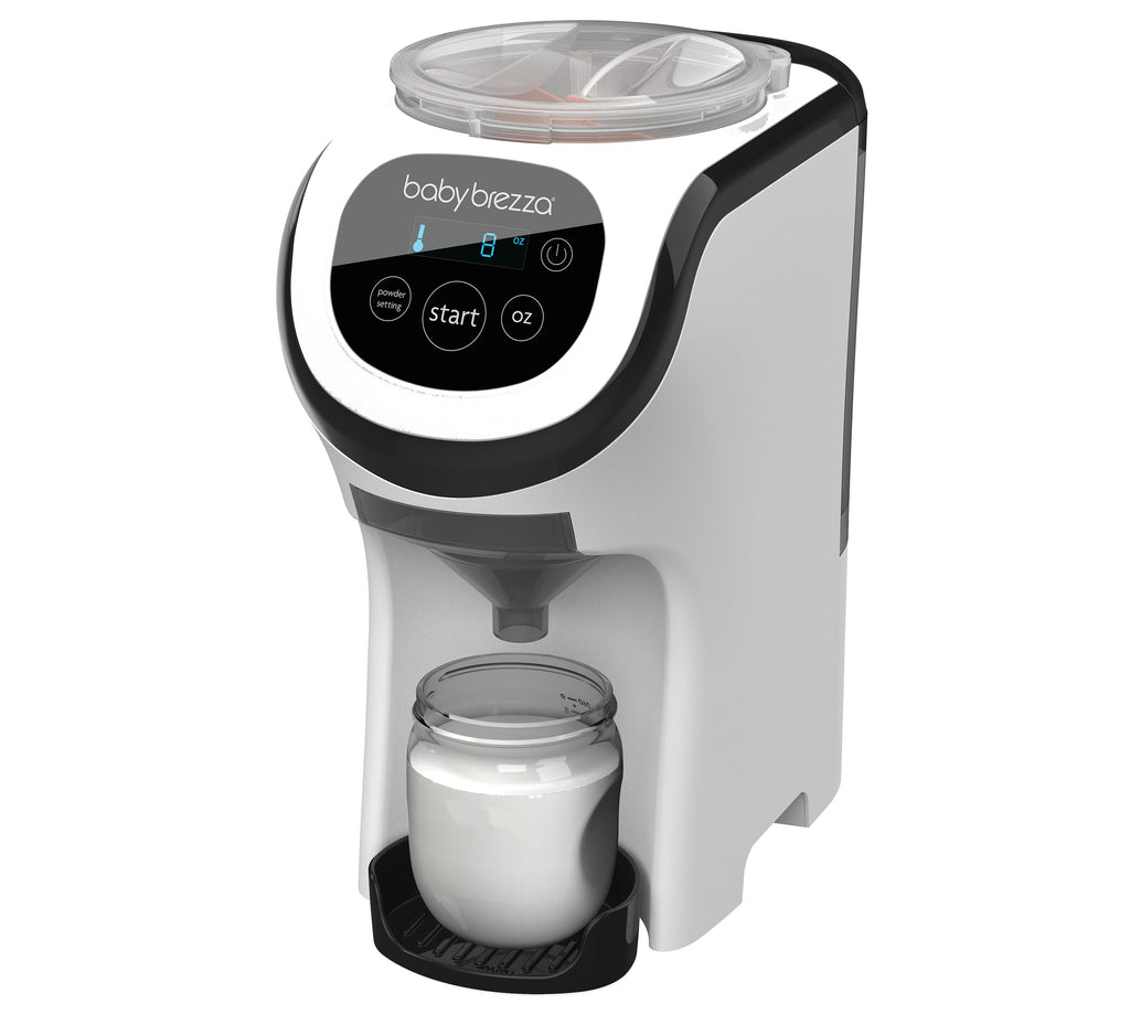 Baby Brezza Formula Pro Mini – Distributore Automatico Compatto di Latte in Formula
