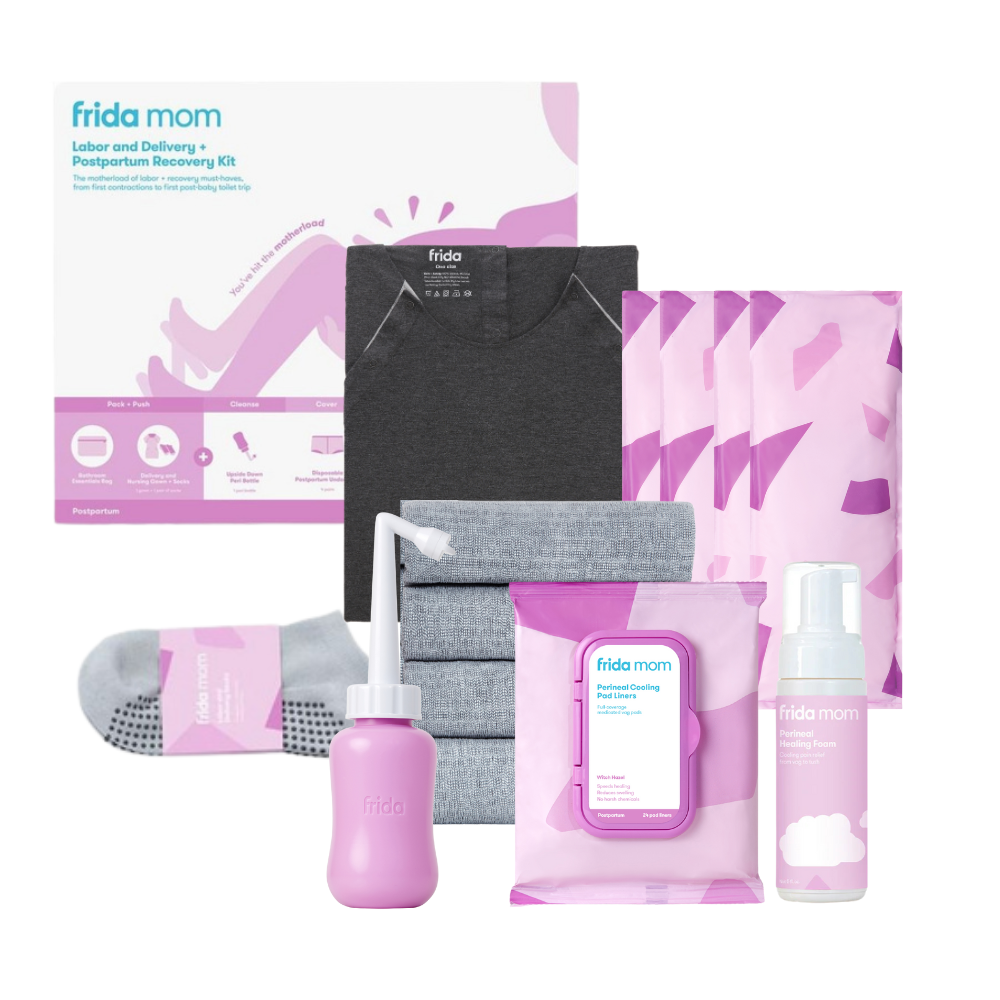 Frida Mom - Kit per Travaglio e Recupero Post-Parto