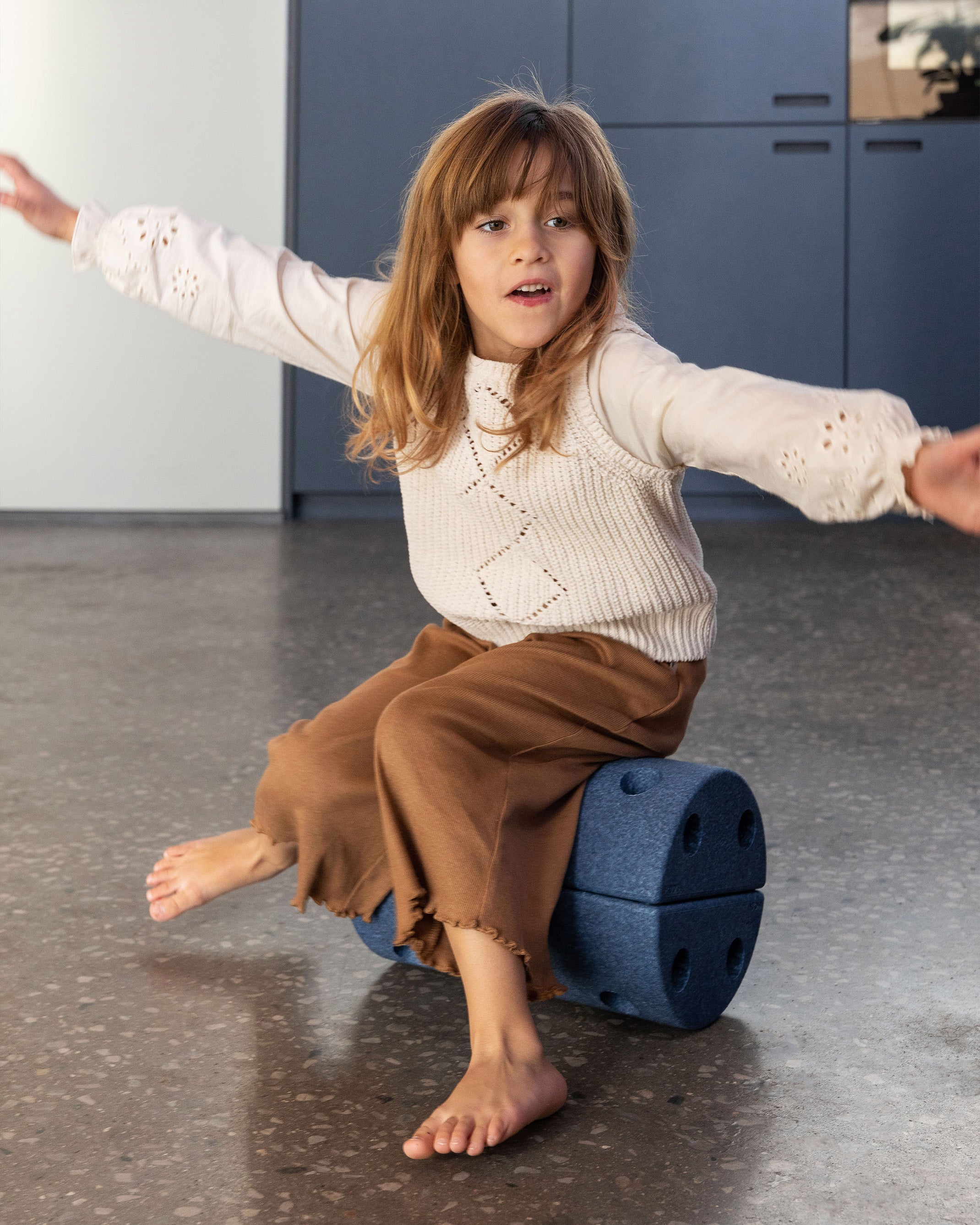 MODU Kids Stool – Sgabello modulare per bambini 3 in 1