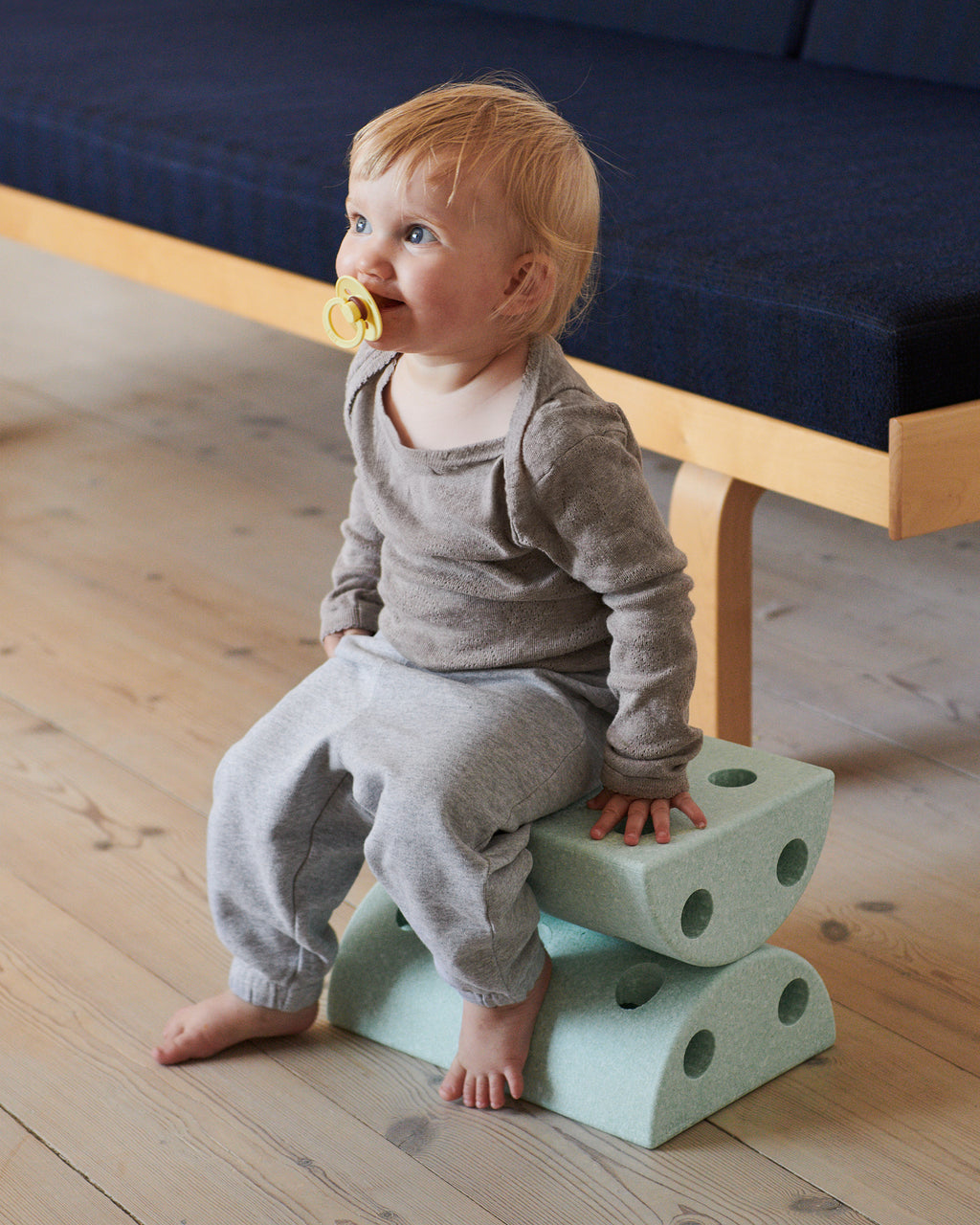 MODU Kids Stool – Sgabello modulare per bambini 3 in 1