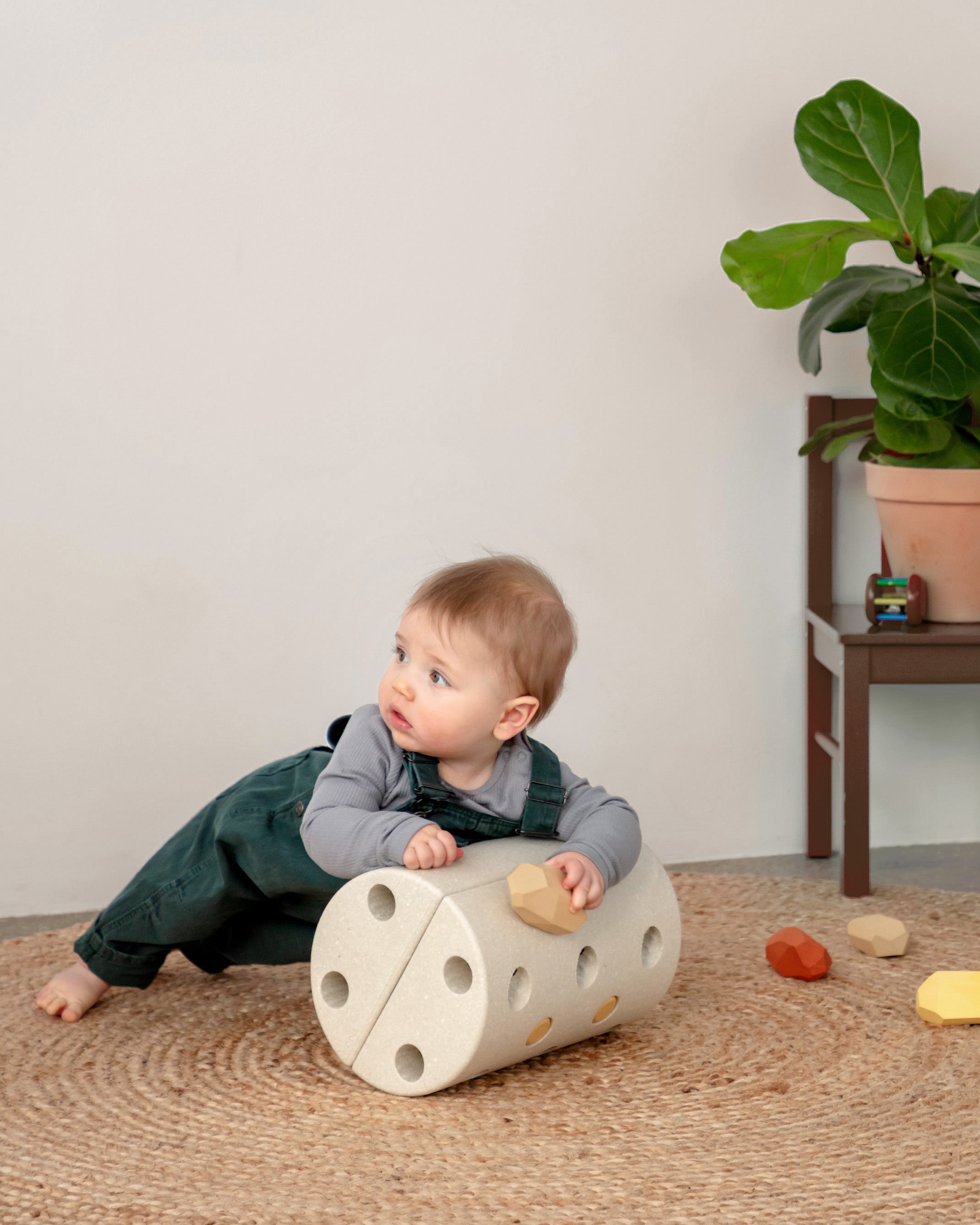 MODU Kids Stool – Sgabello modulare per bambini 3 in 1
