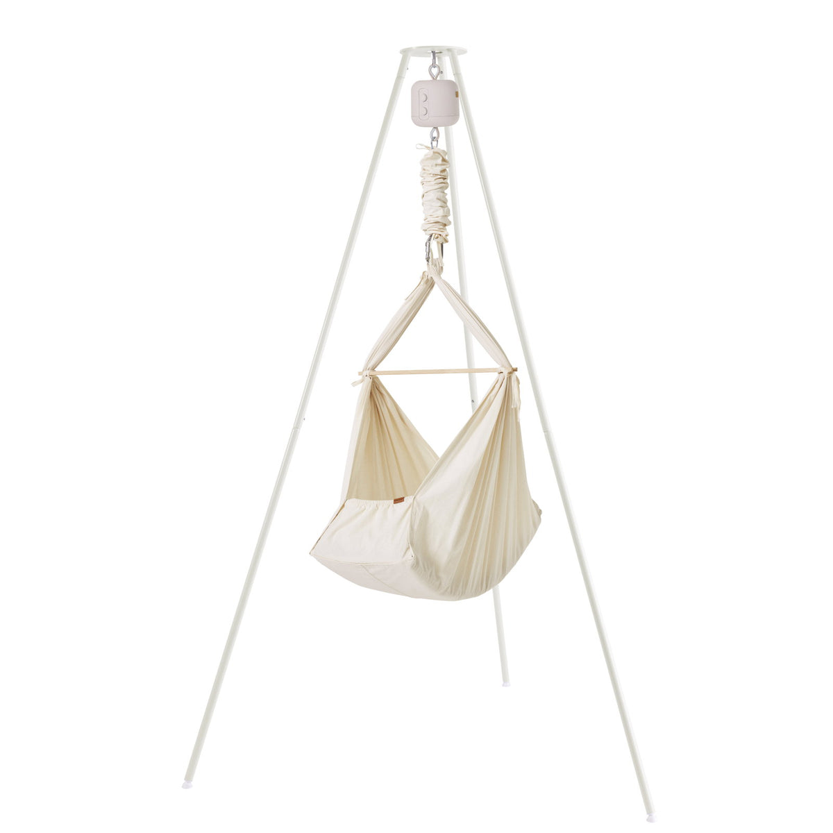 Membantu Set Base | Culla a Dondolo con Motore LeeLo02